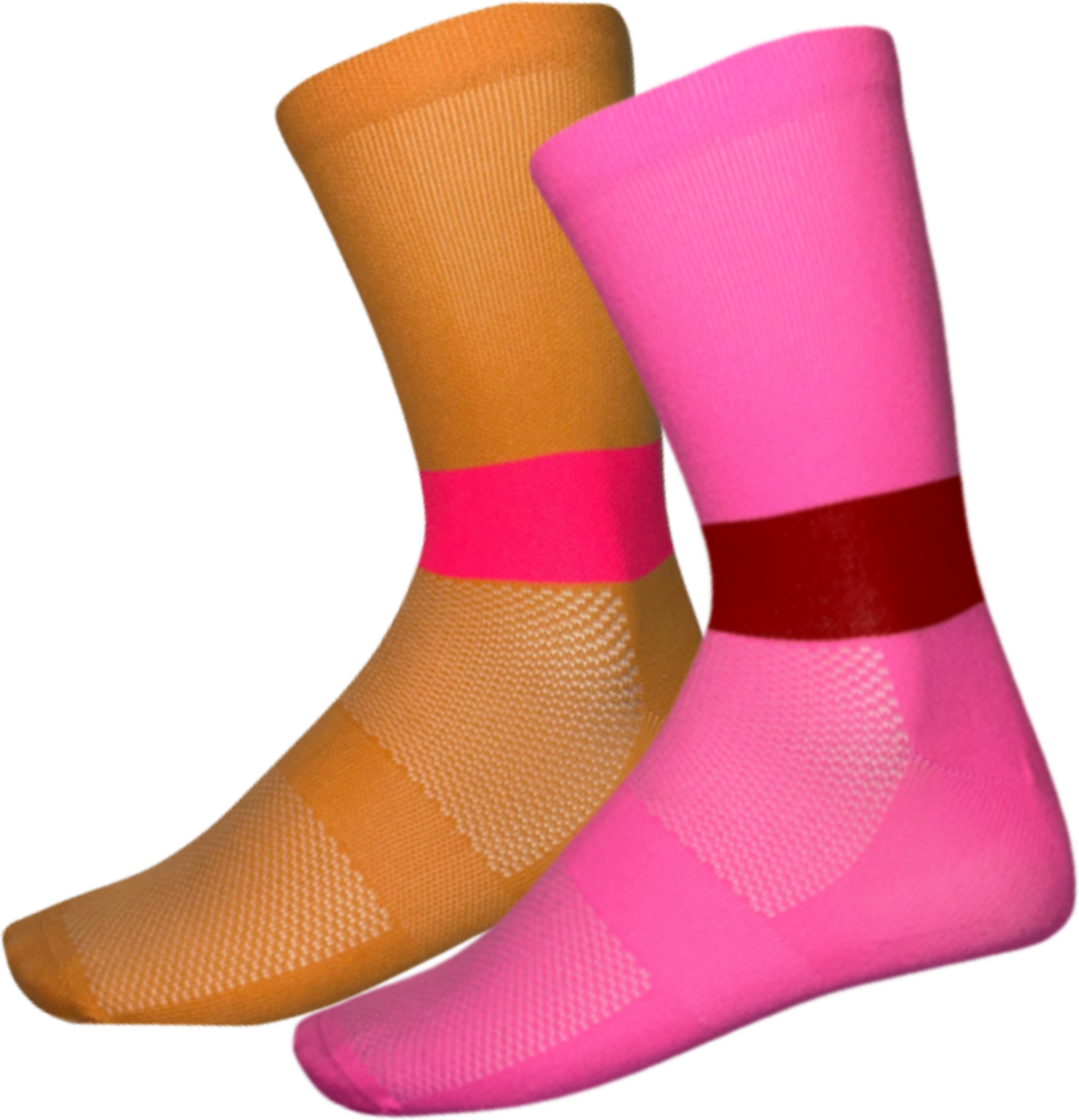 SAVVYDAYS, Boost Your Dreams 2p Functional Crew Socks