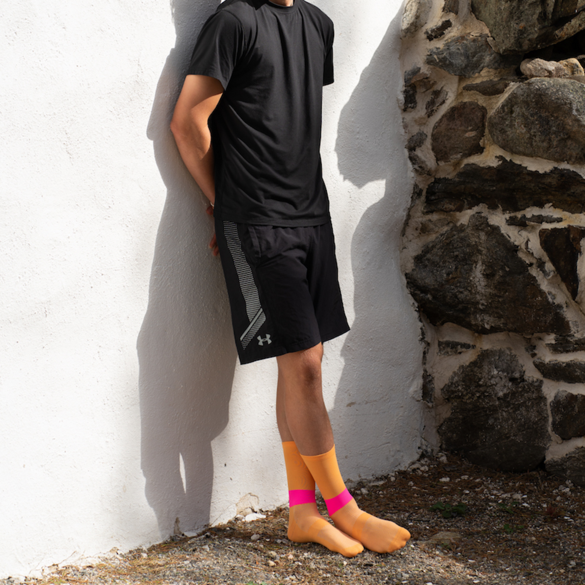 SAVVYDAYS, Boost Your Dreams 2p Functional Crew Socks