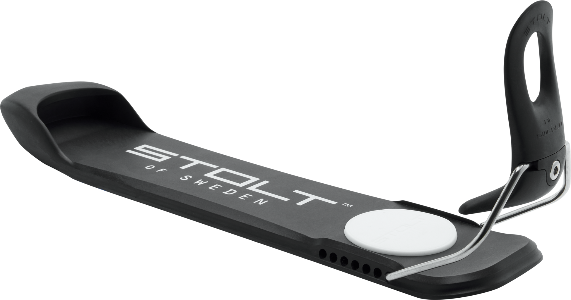 STOLT OF SWEDEN, Bootski Adult Size Solid Black