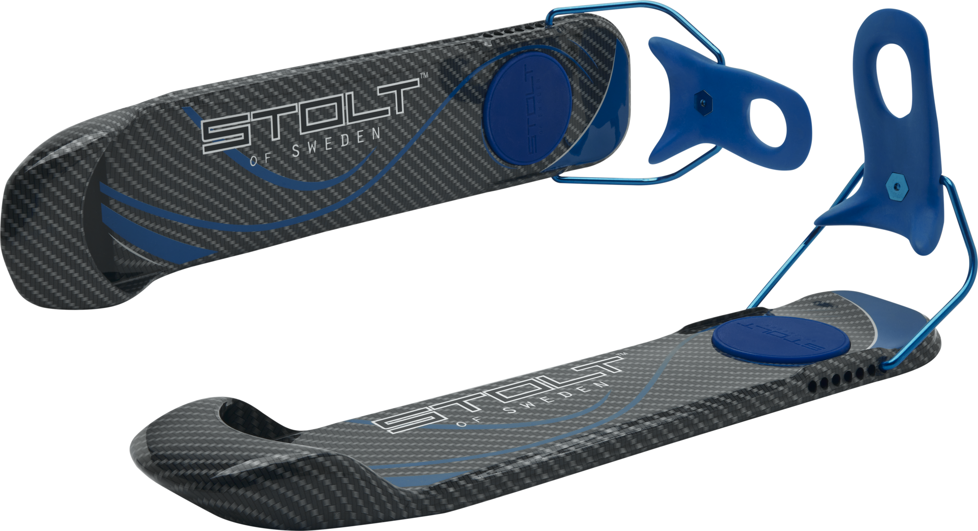 STOLT OF SWEDEN, Bootski Kids Size Carbon Blue