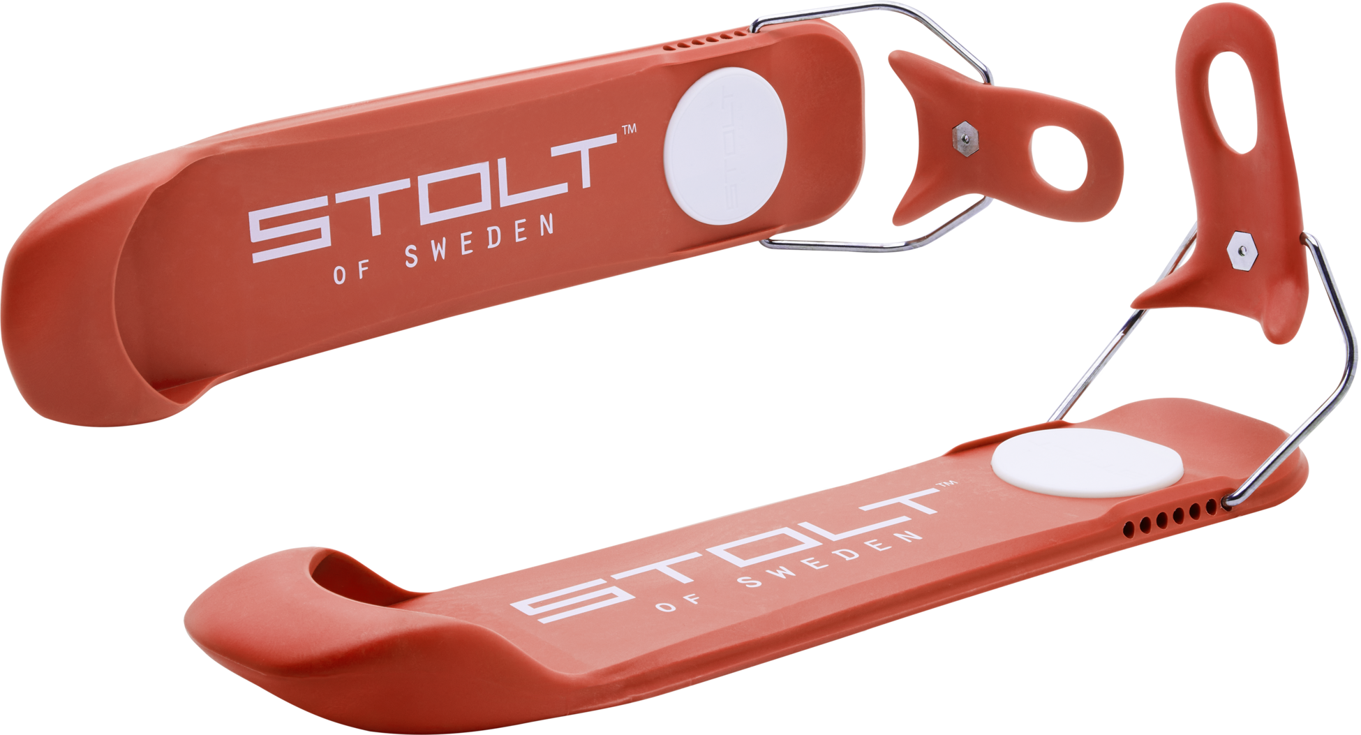 STOLT OF SWEDEN, Bootski Kids Size Solid Orange