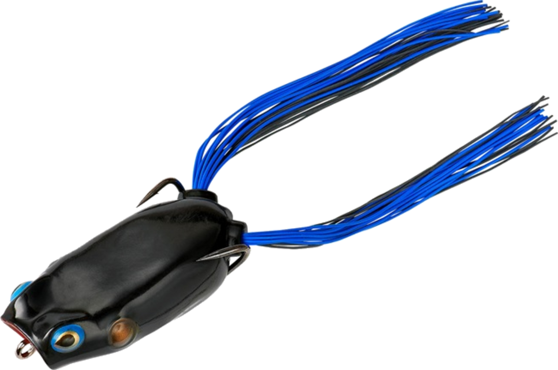 BOOYAH, Booyah Poppin Pad Crasher Jr 7g 5cm - Night Train