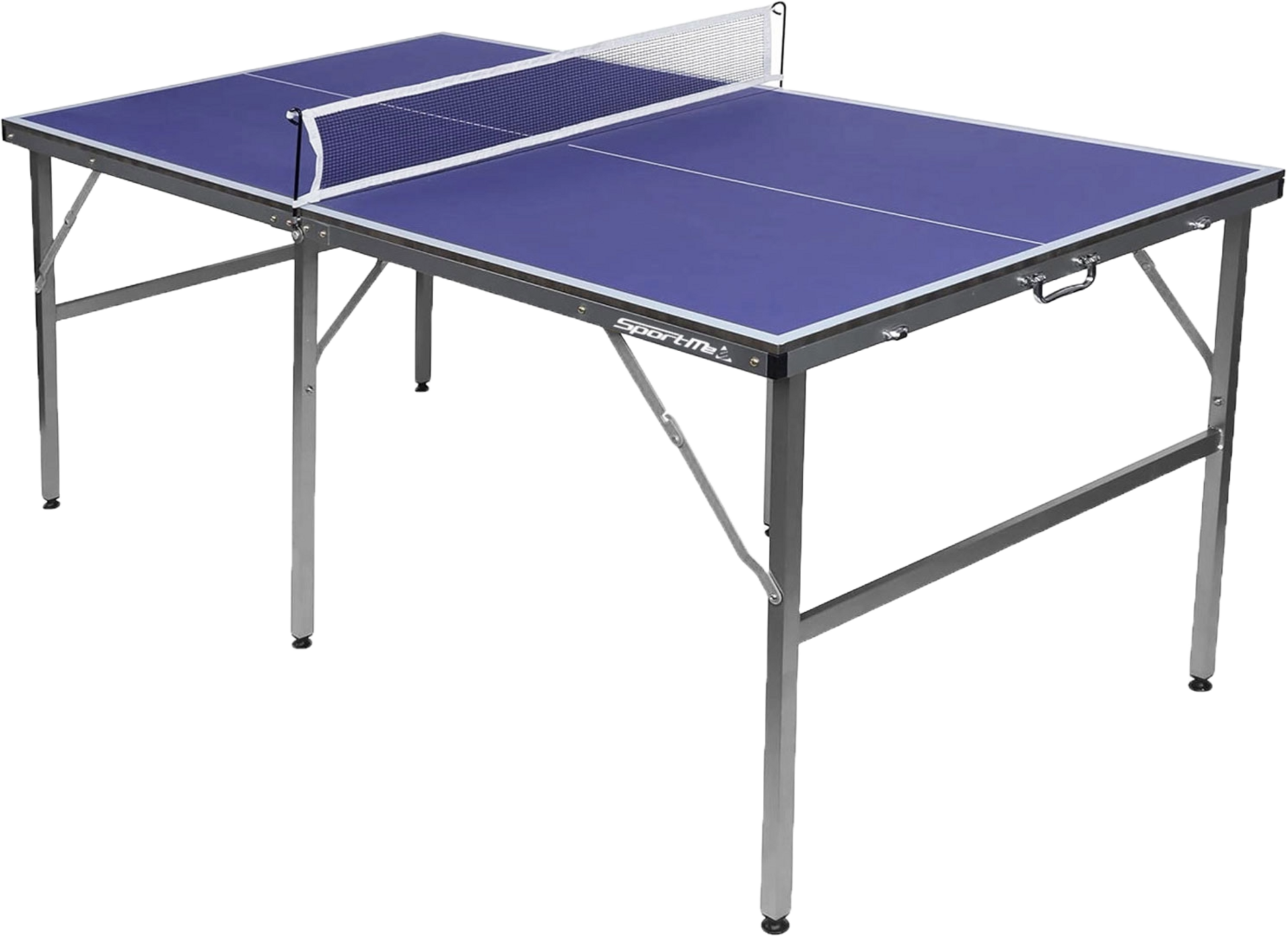 SPORTME, Bordtennisbord - F&auml;llbart 180x90x76cm