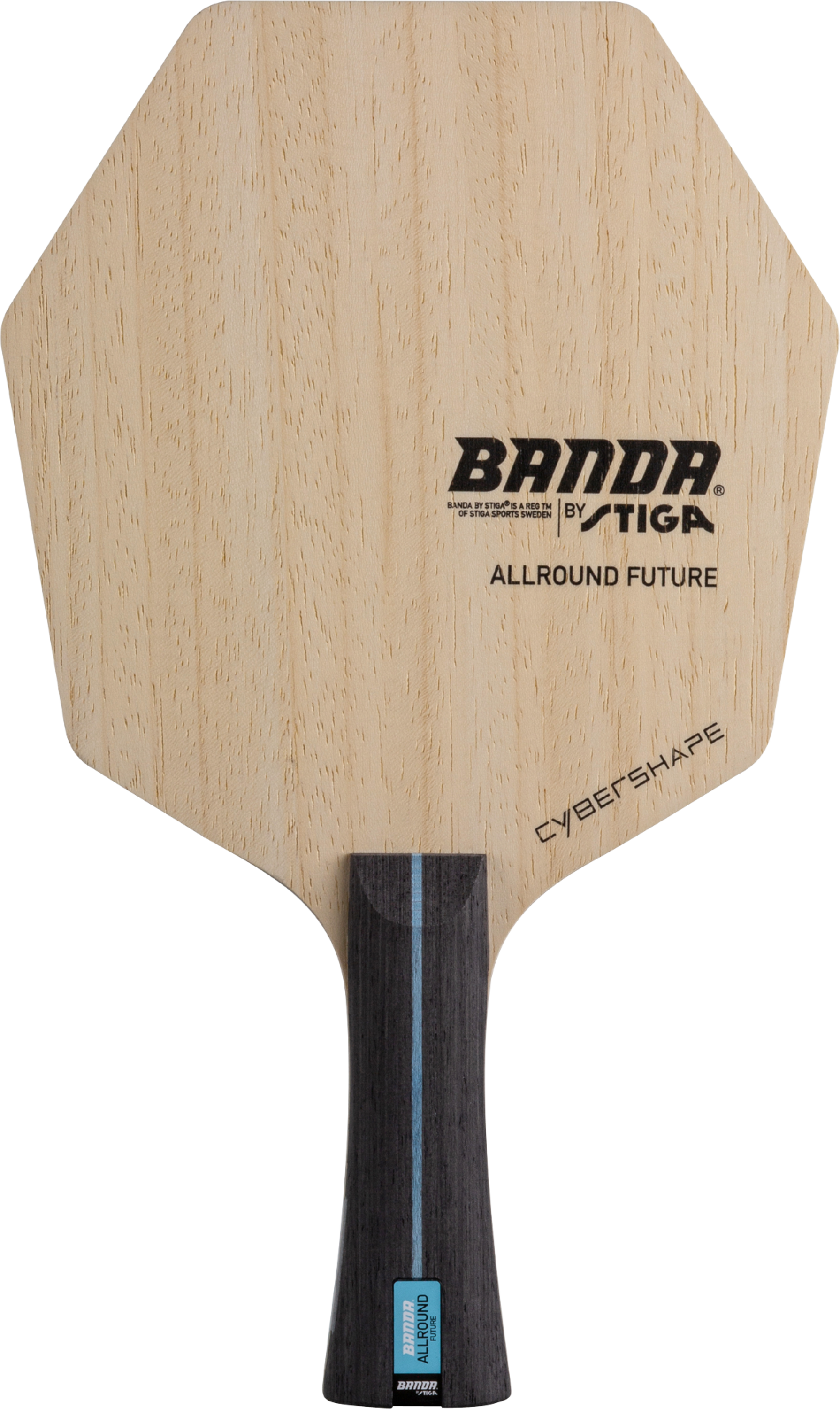 STIGA, Bordtennisstomme Banda By Stiga Allround Future Cybershape - Master