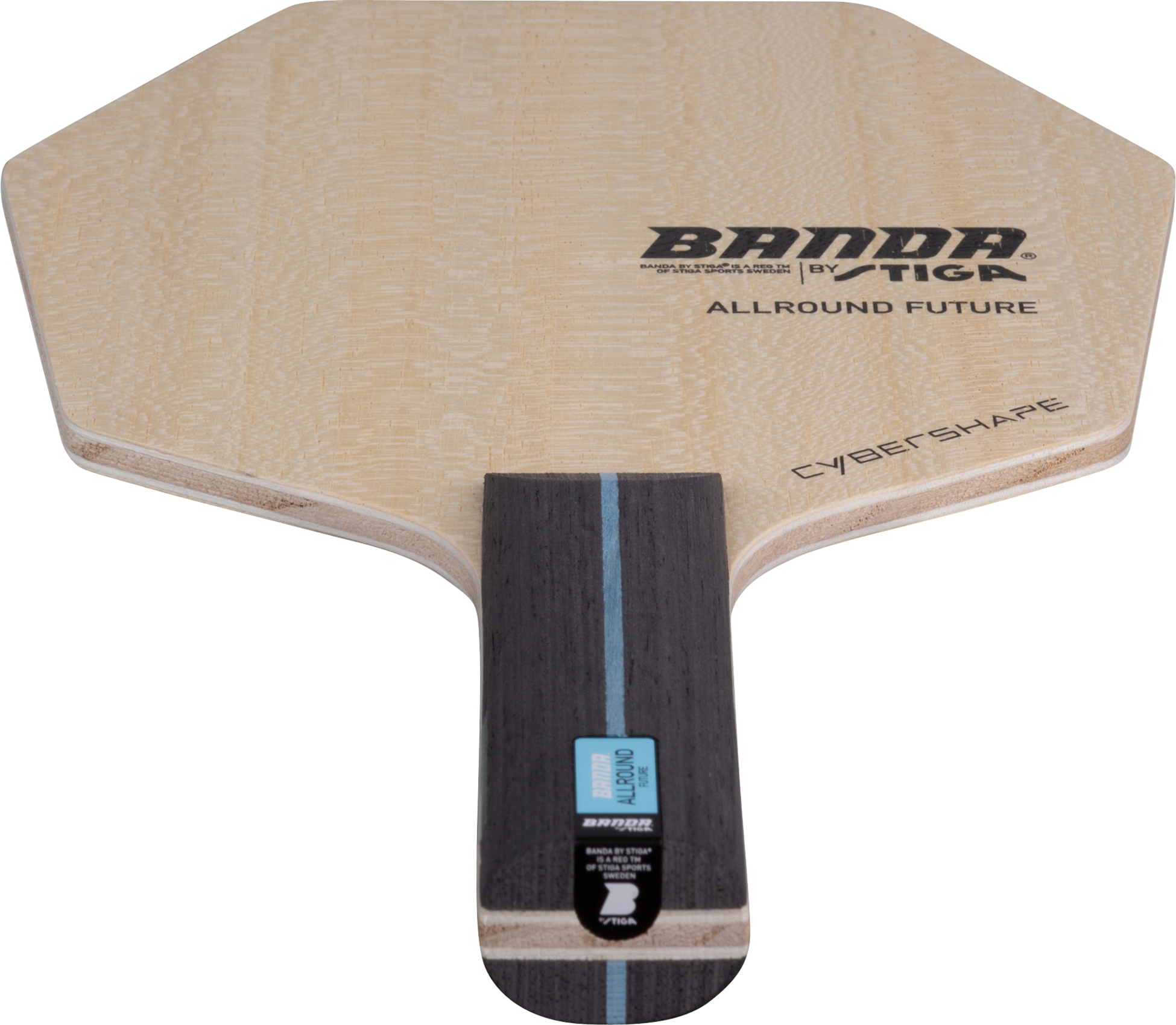 STIGA, Bordtennisstomme Banda By Stiga Allround Future Cybershape - Master