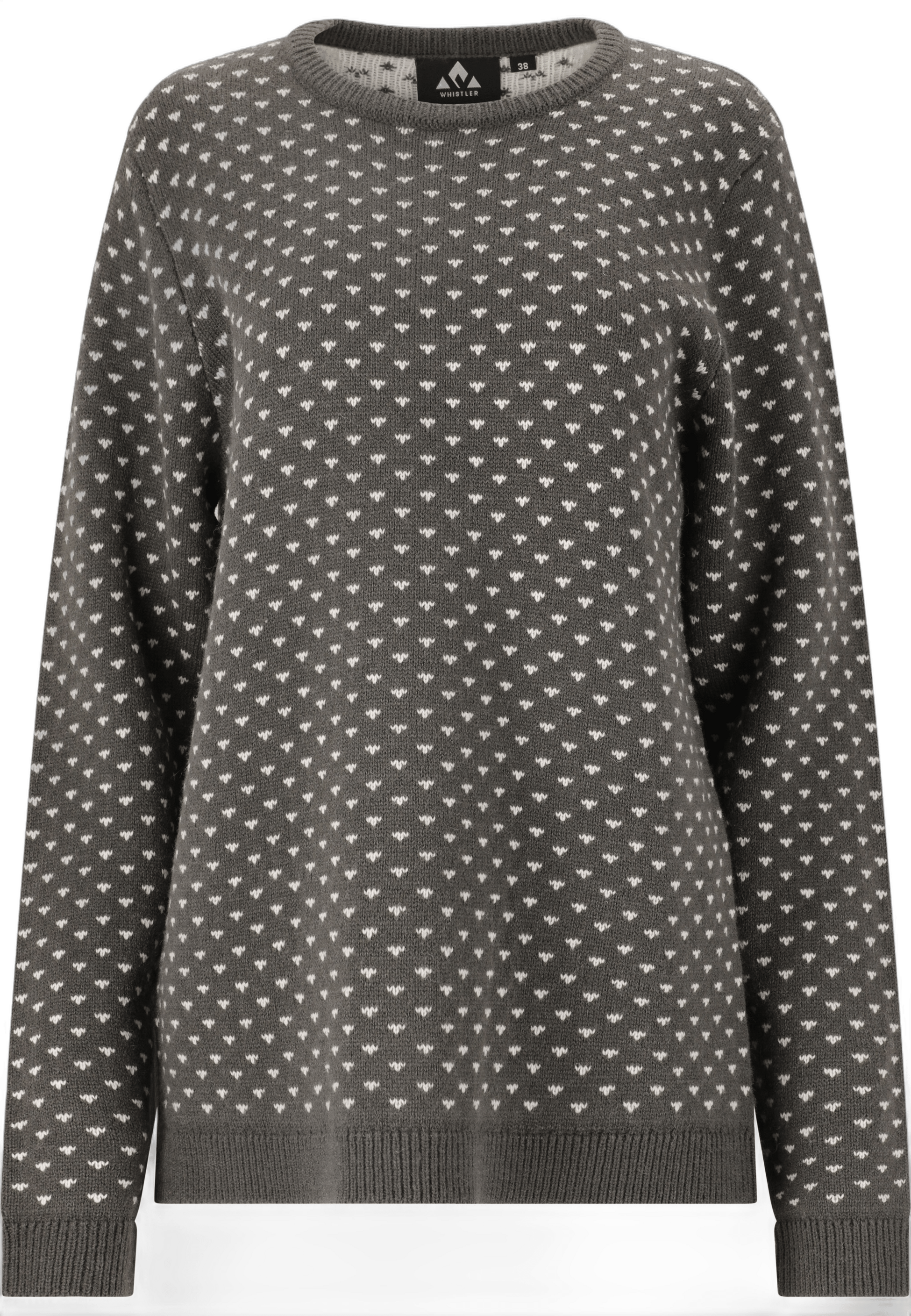 WHISTLER, Borge Pullover