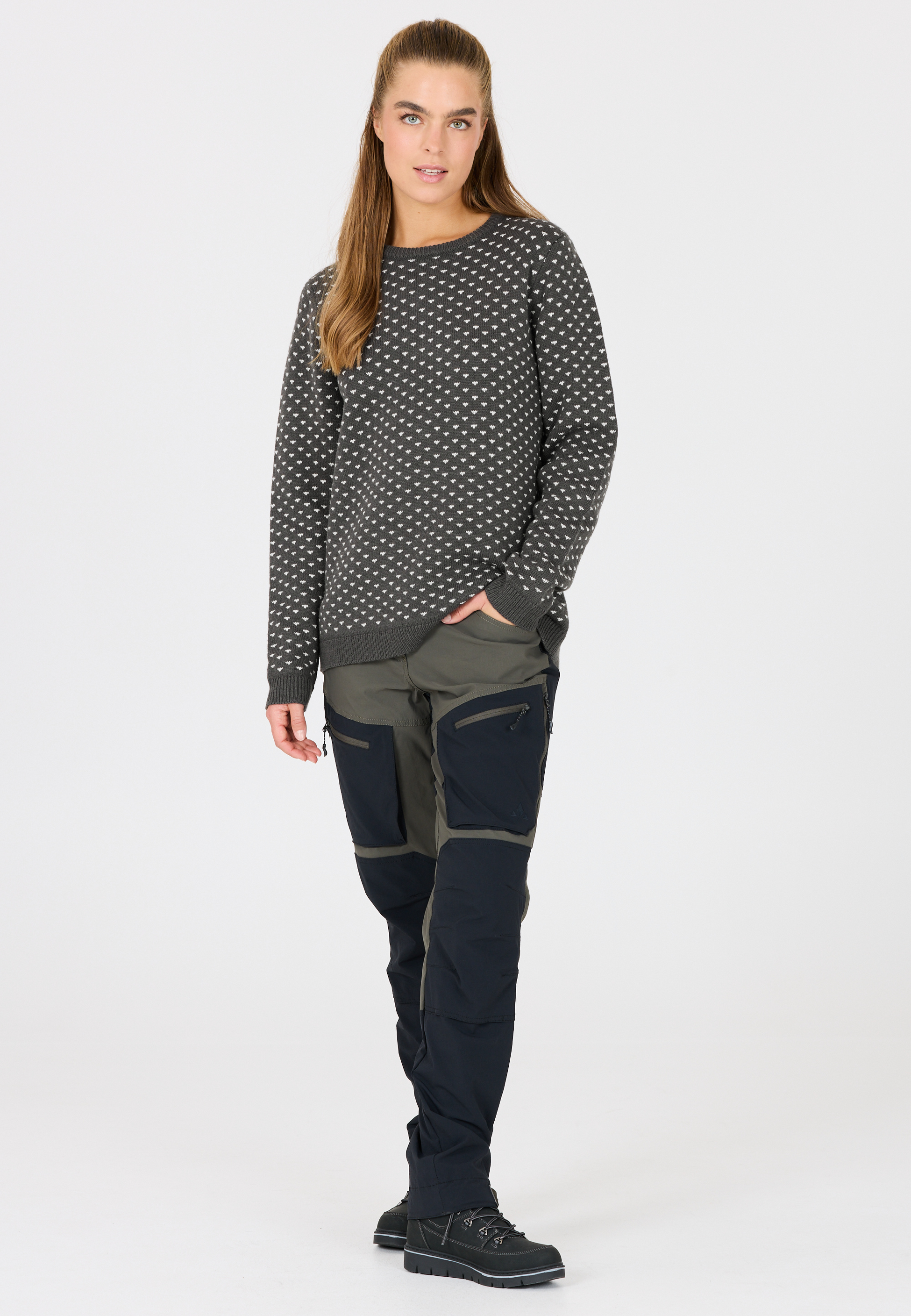 WHISTLER, Borge Pullover