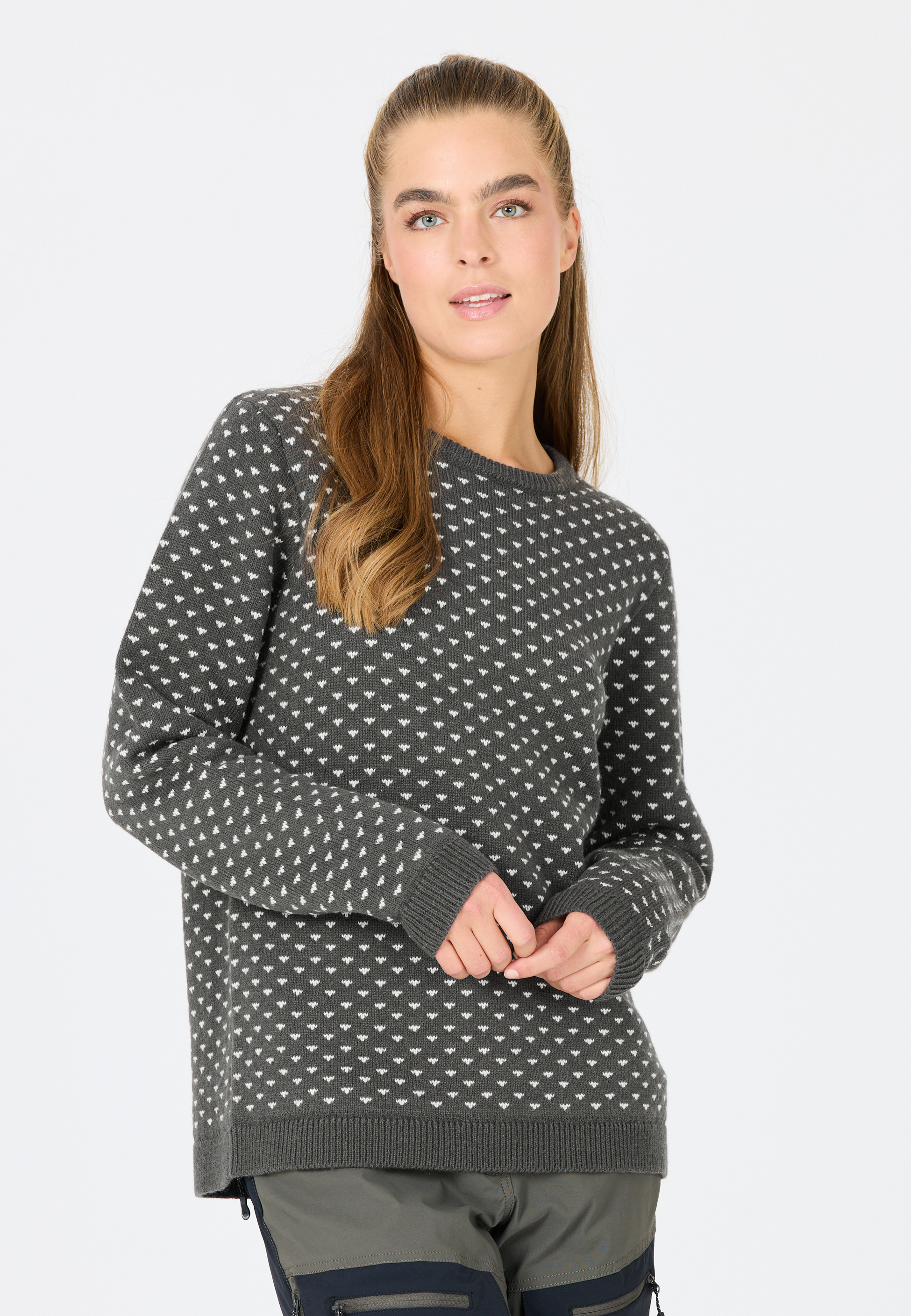 WHISTLER, Borge Pullover