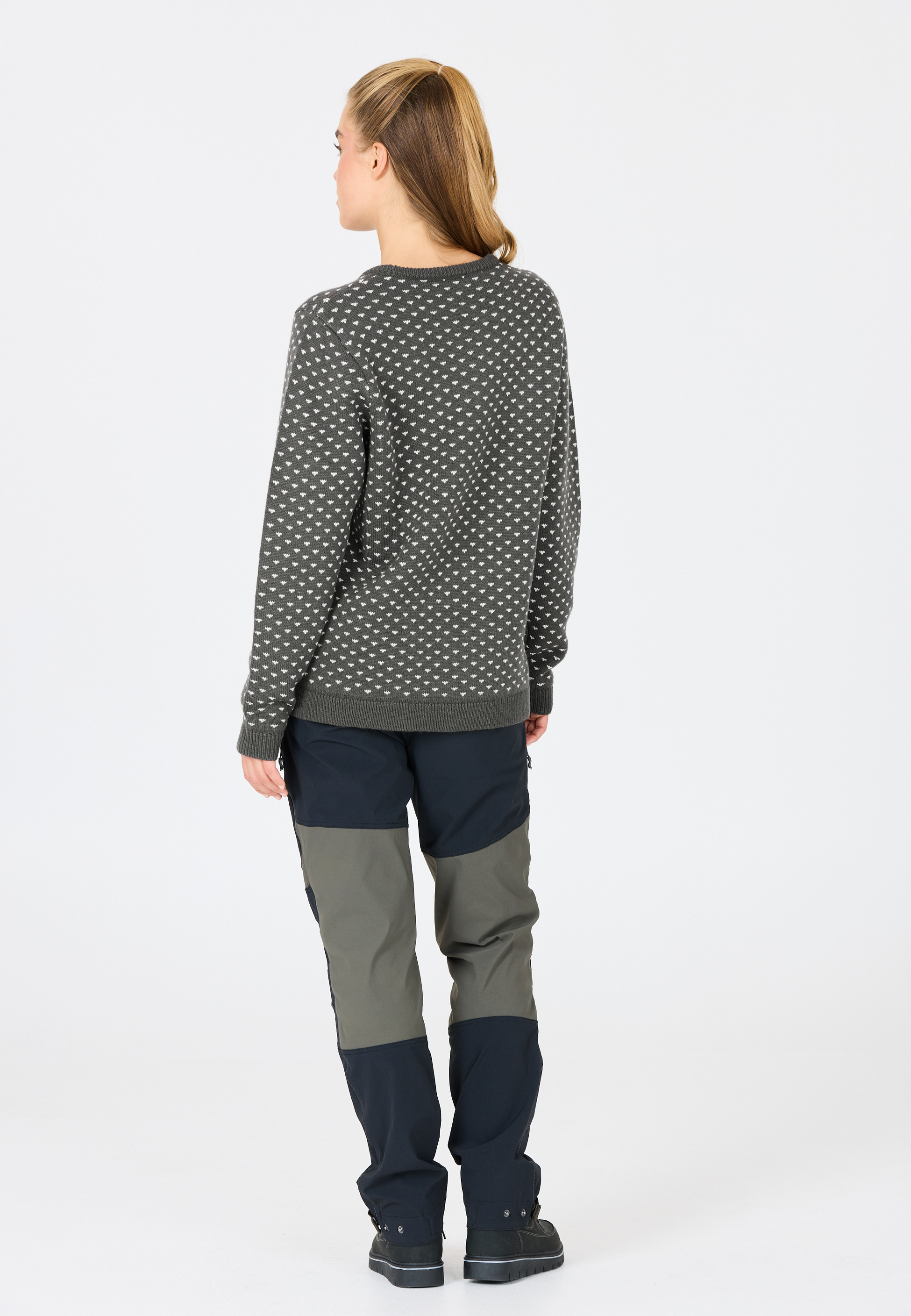 WHISTLER, Borge Pullover