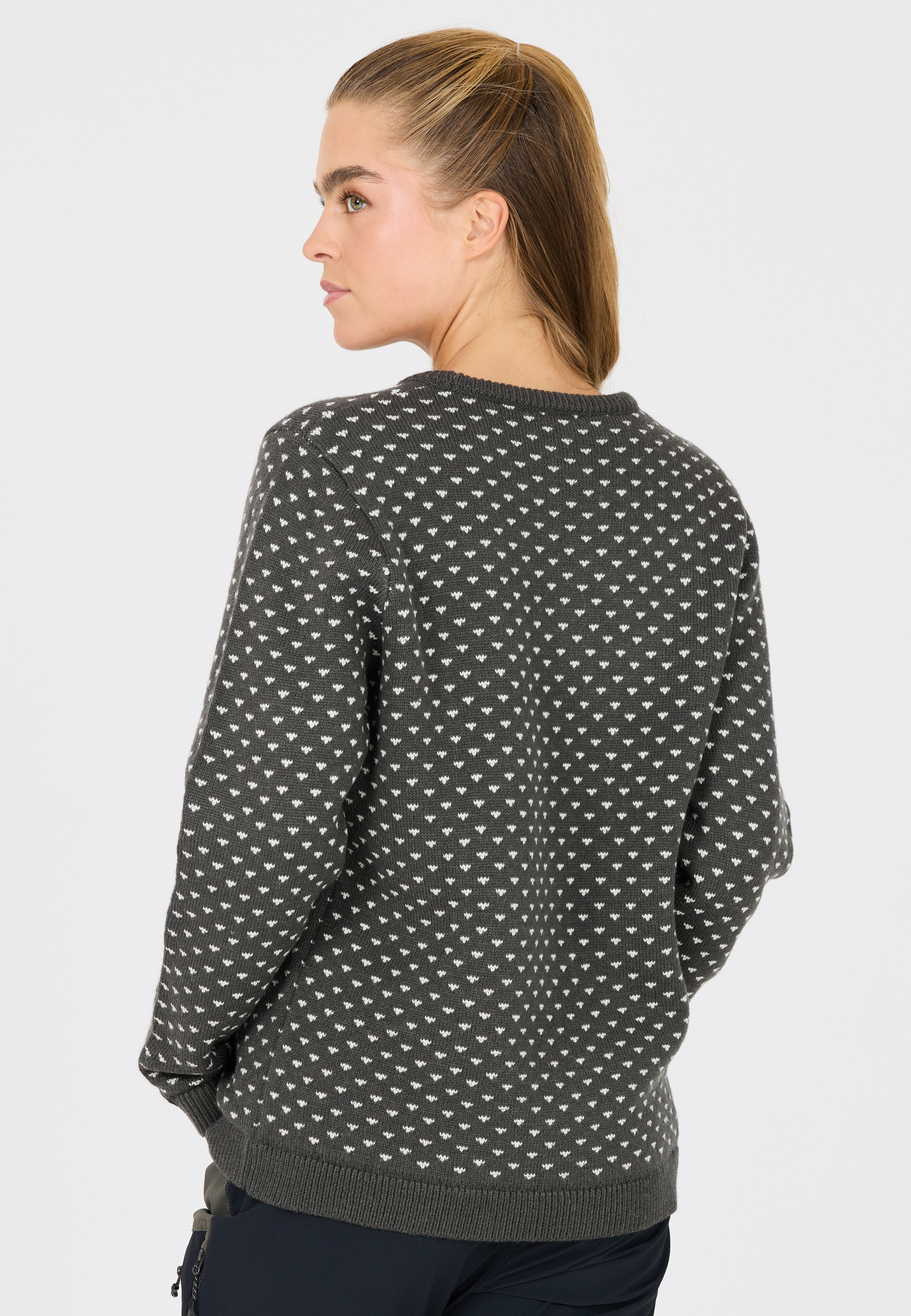 WHISTLER, Borge Pullover