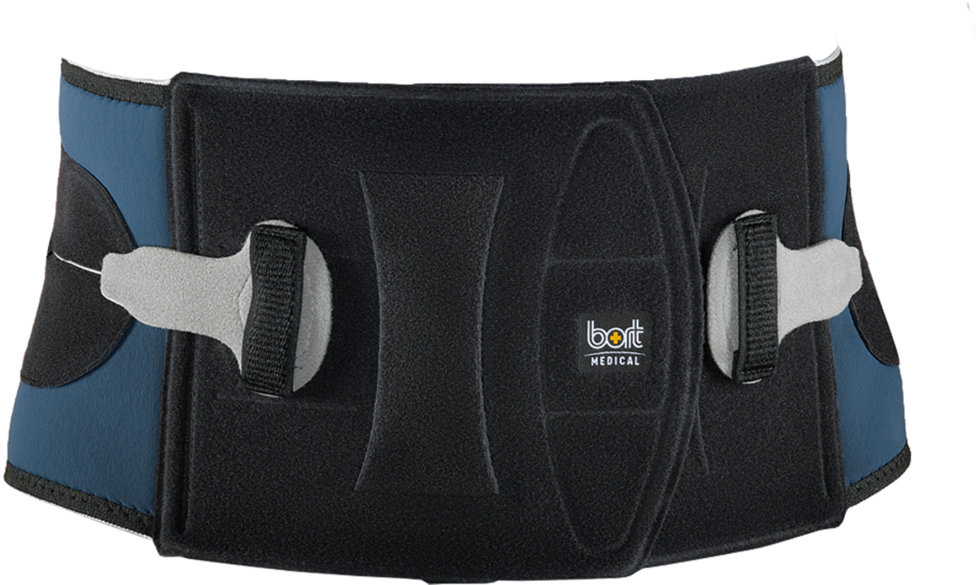 BORT, Bort Generation Ryggst&ouml;d