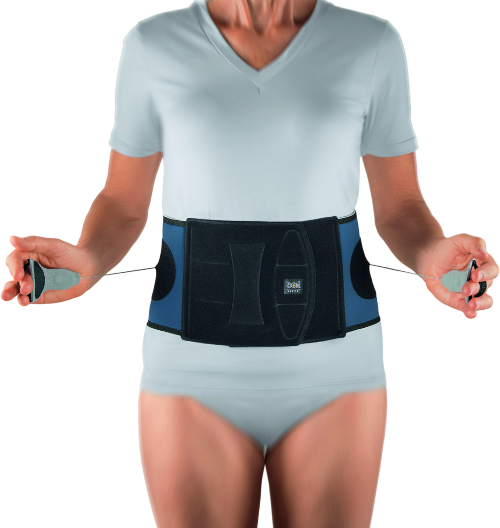 BORT, Bort Generation Ryggst&ouml;d