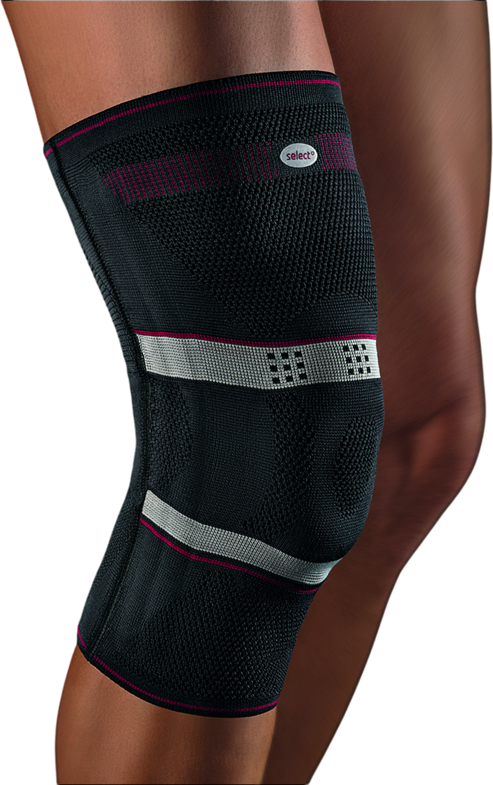 BORT, Bort Select Stabilogen Kn&auml;skydd