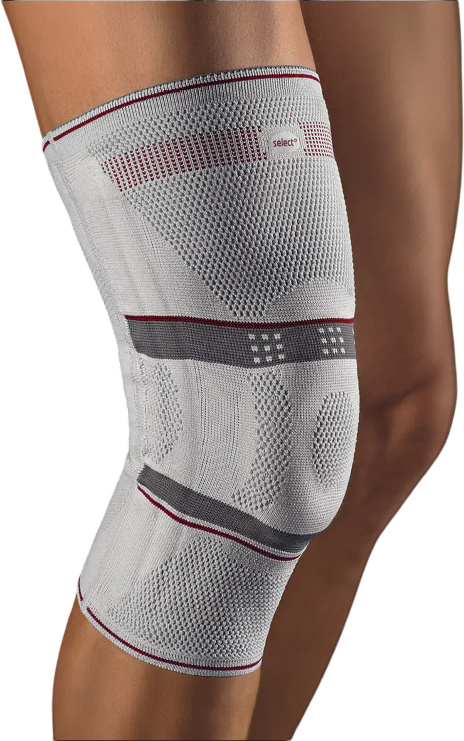 BORT, Bort Select Stabilogen Kn&auml;skydd