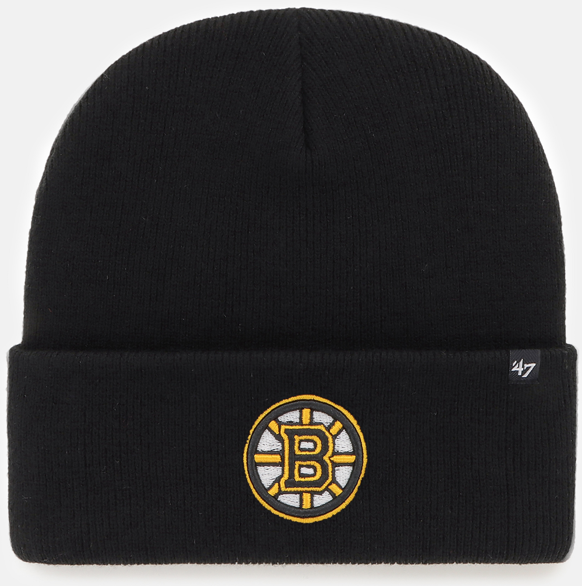 47 BRAND, Boston Bruins Beanie Haymaker