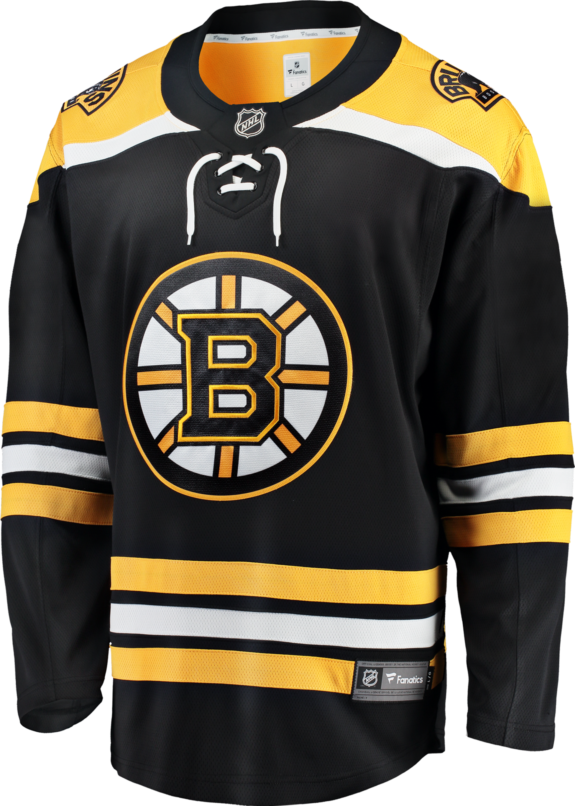 FANATICS, Boston Bruins Hemmatr&ouml;ja Breakaway