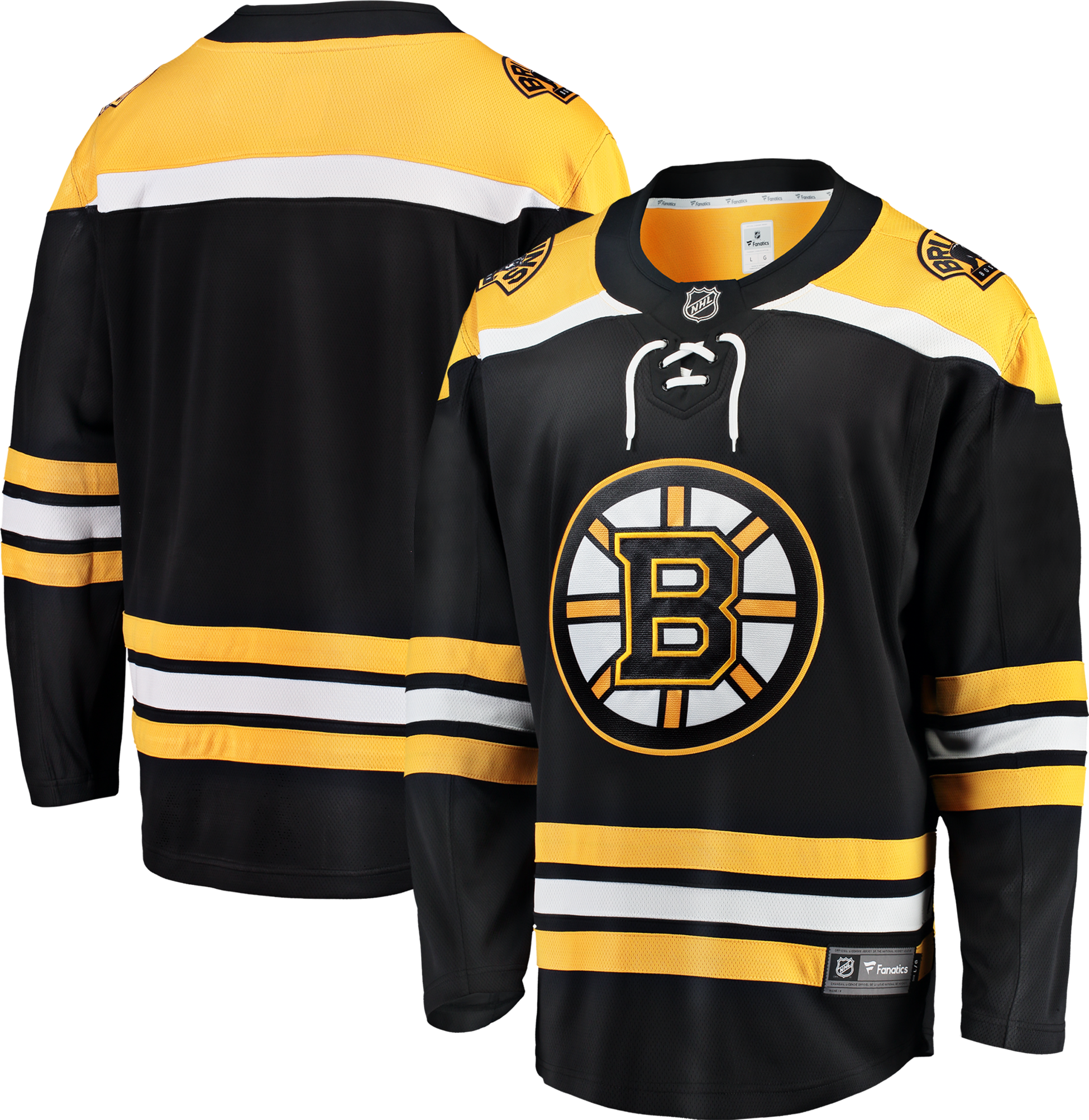 FANATICS, Boston Bruins Hemmatr&ouml;ja Breakaway