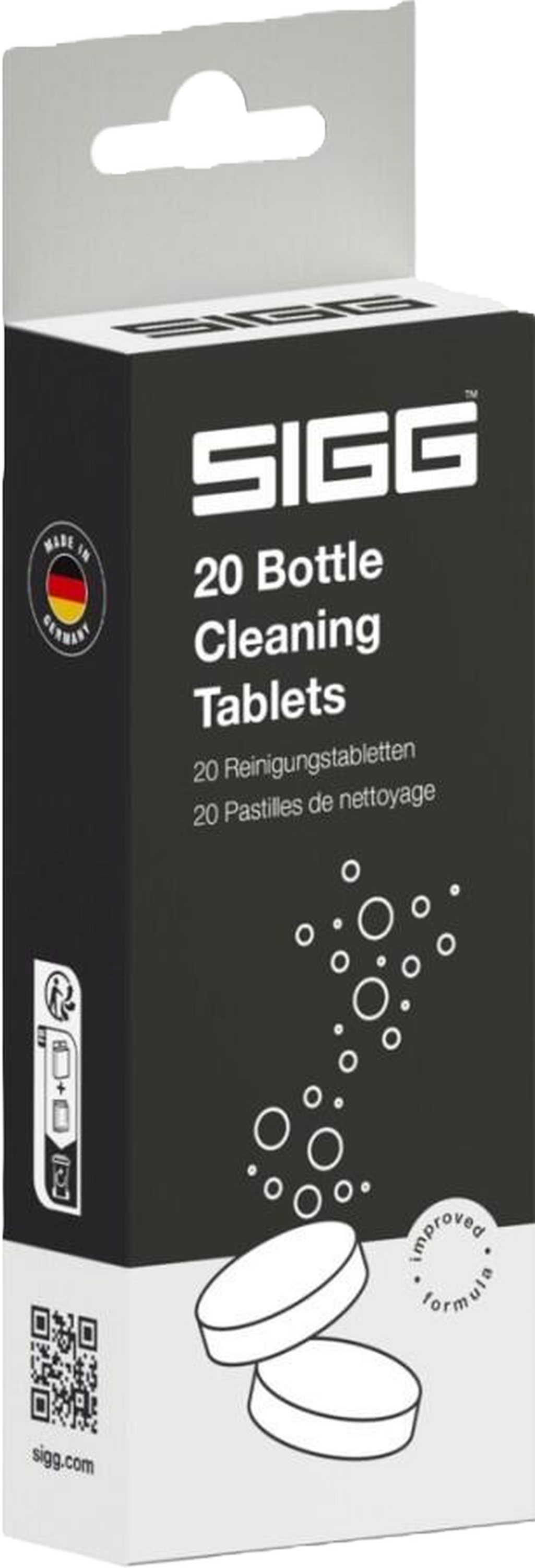 SIGG, Bottle Cleaning Tablets