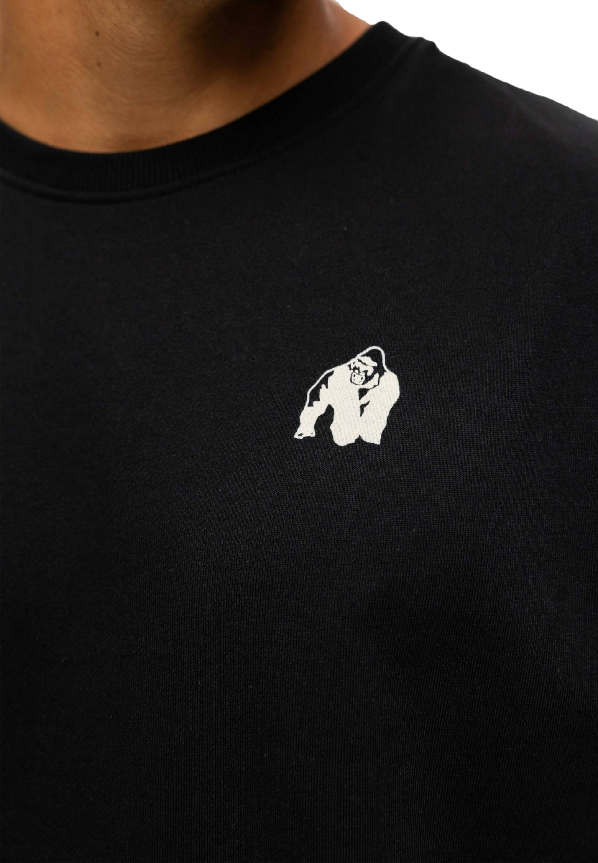 GORILLA WEAR, Bouse Cut Off Tank Top