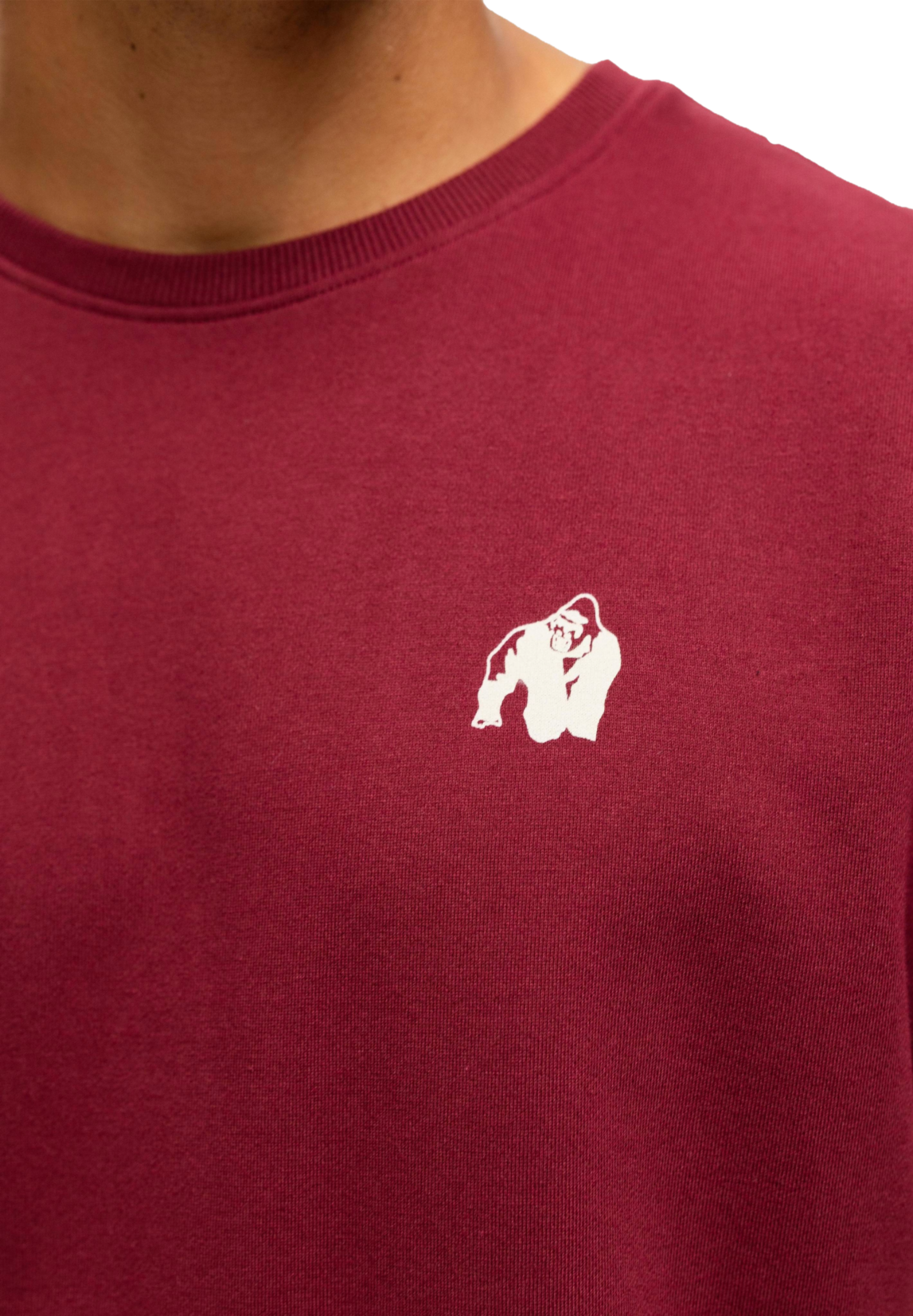 GORILLA WEAR, Bouse Cut Off Tank Top