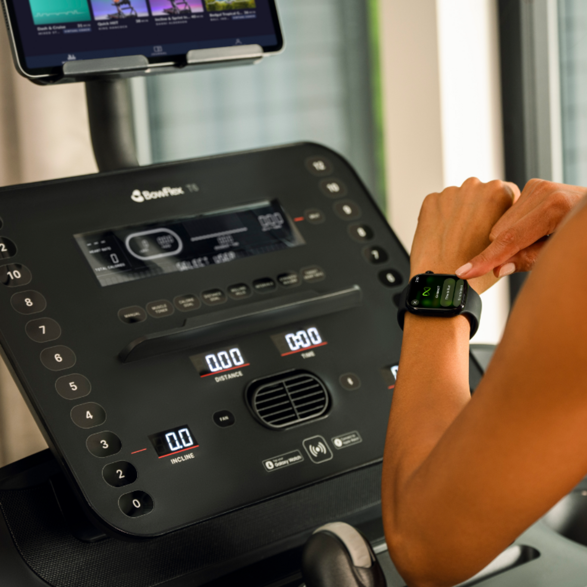 BOWFLEX, Bowflex T6 Treadmill