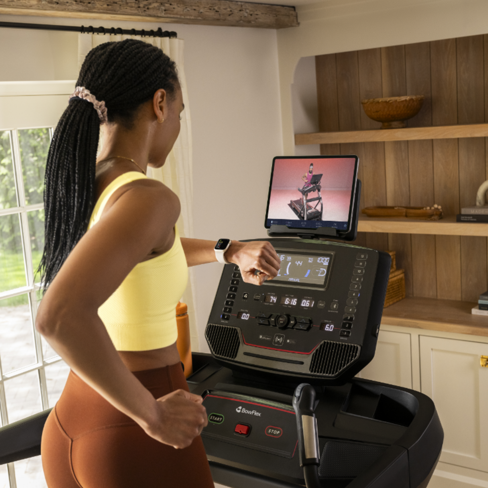 BOWFLEX, Bowflex Treadmill T9