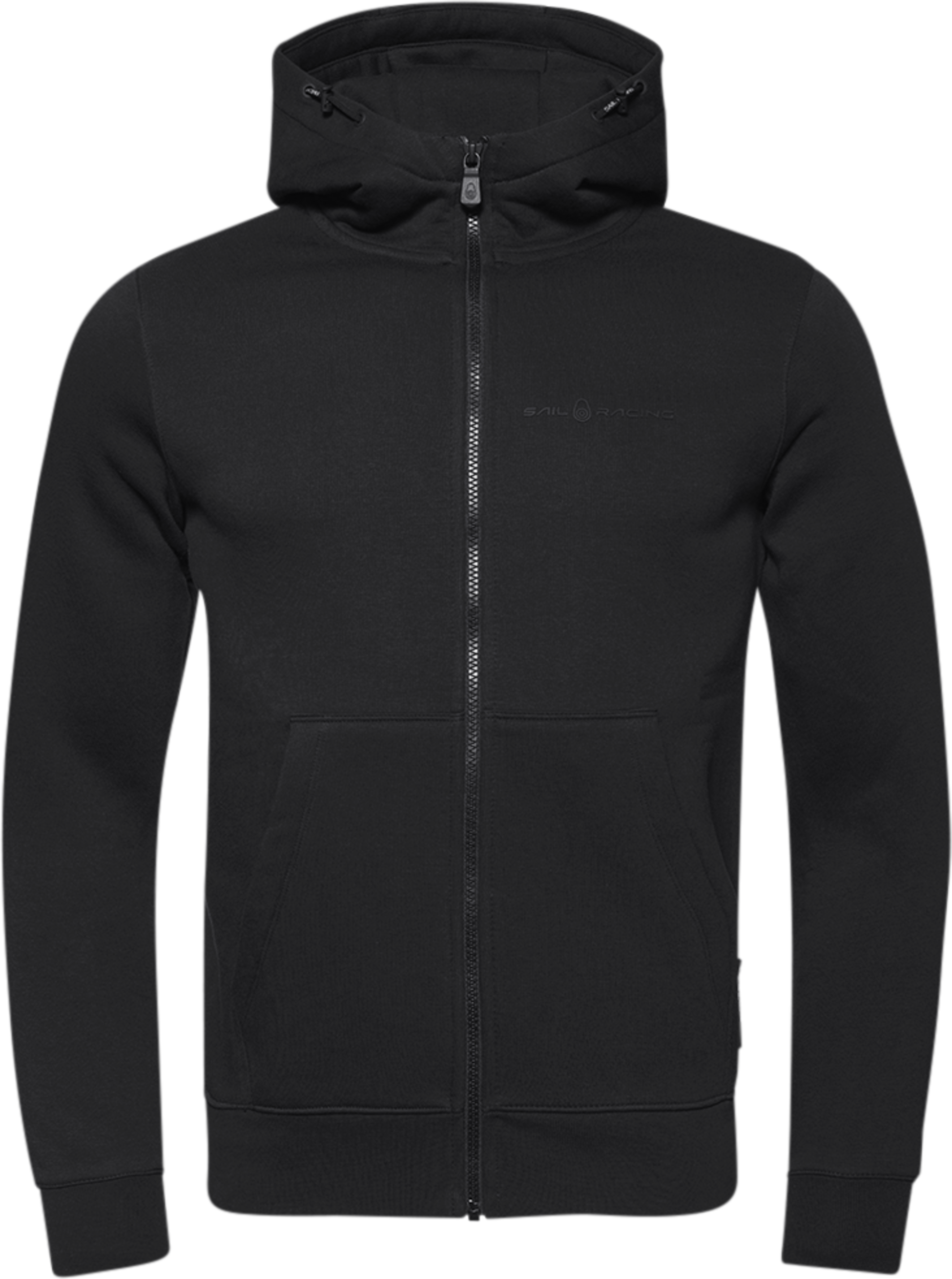 SAIL RACING, Bowman Logo Zip Hood