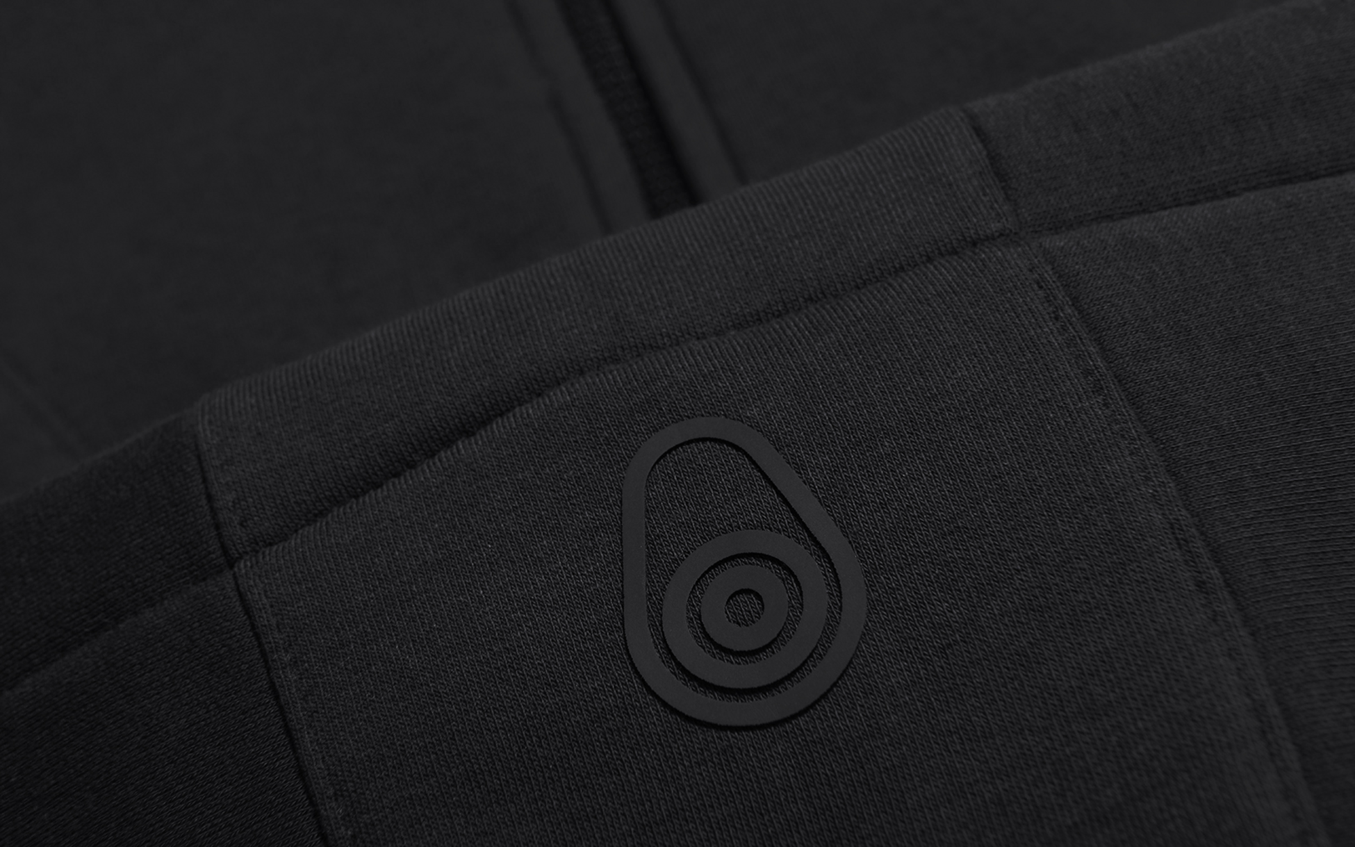 SAIL RACING, Bowman Logo Zip Hood