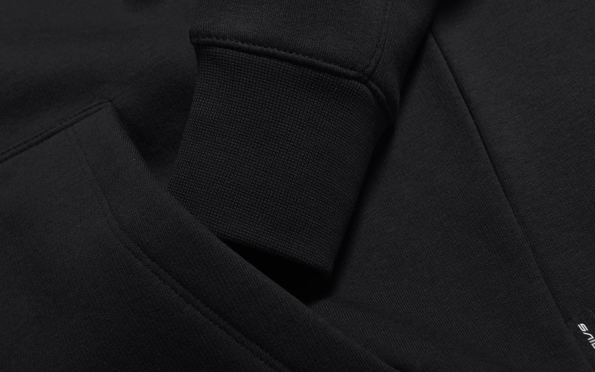 SAIL RACING, Bowman Logo Zip Hood