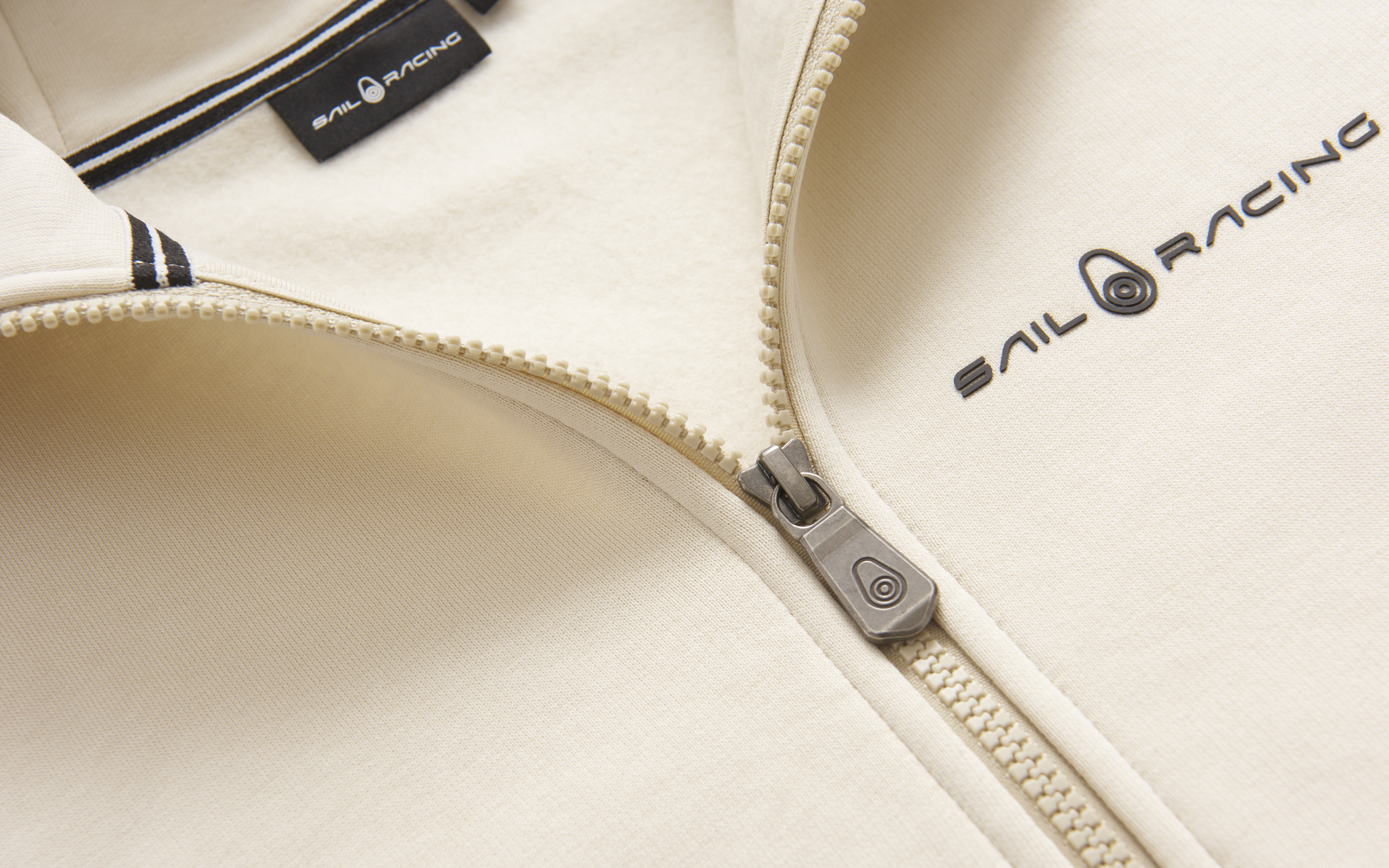 SAIL RACING, Bowman Logo Zip Hood