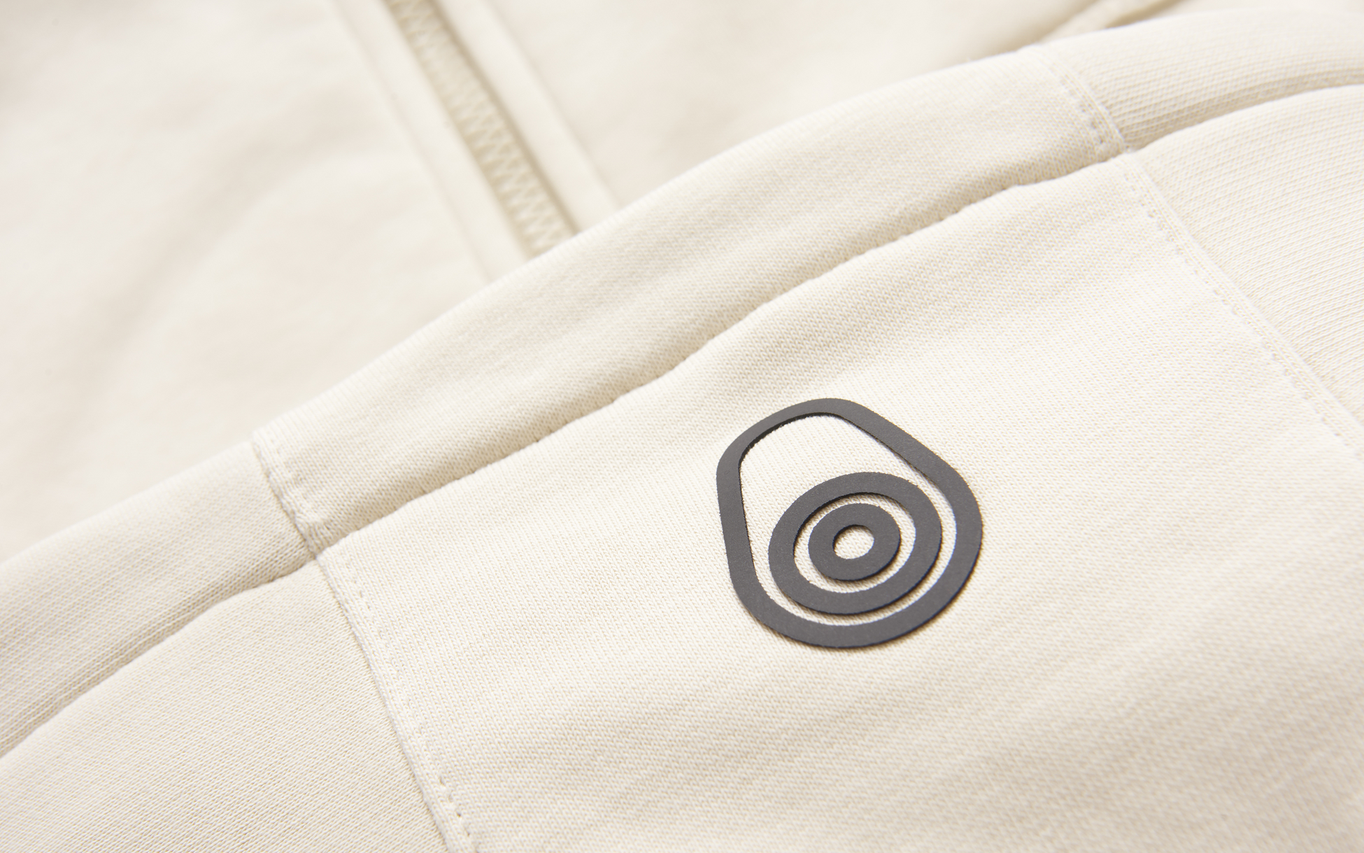 SAIL RACING, Bowman Logo Zip Hood