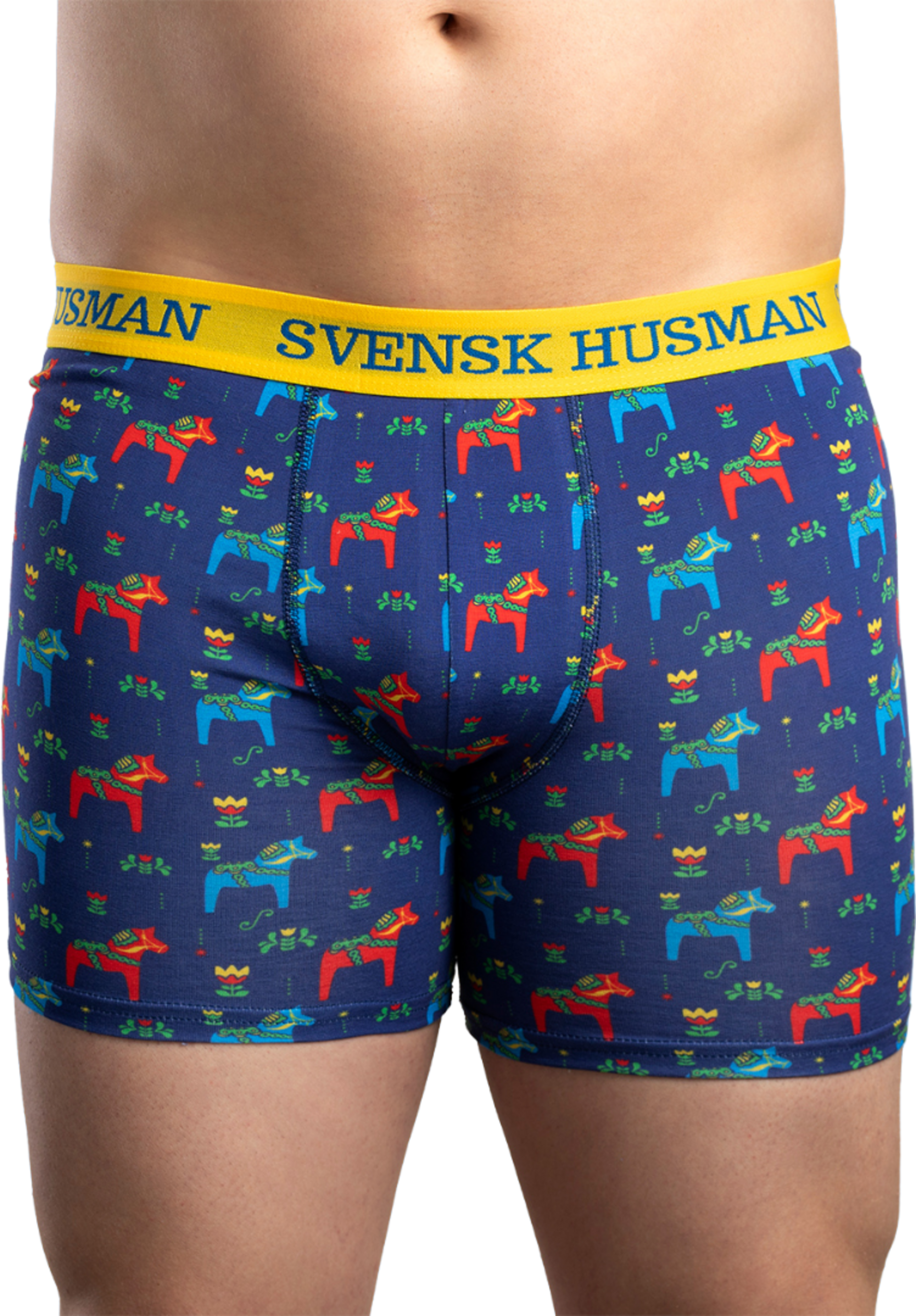 SVENSK HUSMAN, Boxer Dalah&auml;st 1p