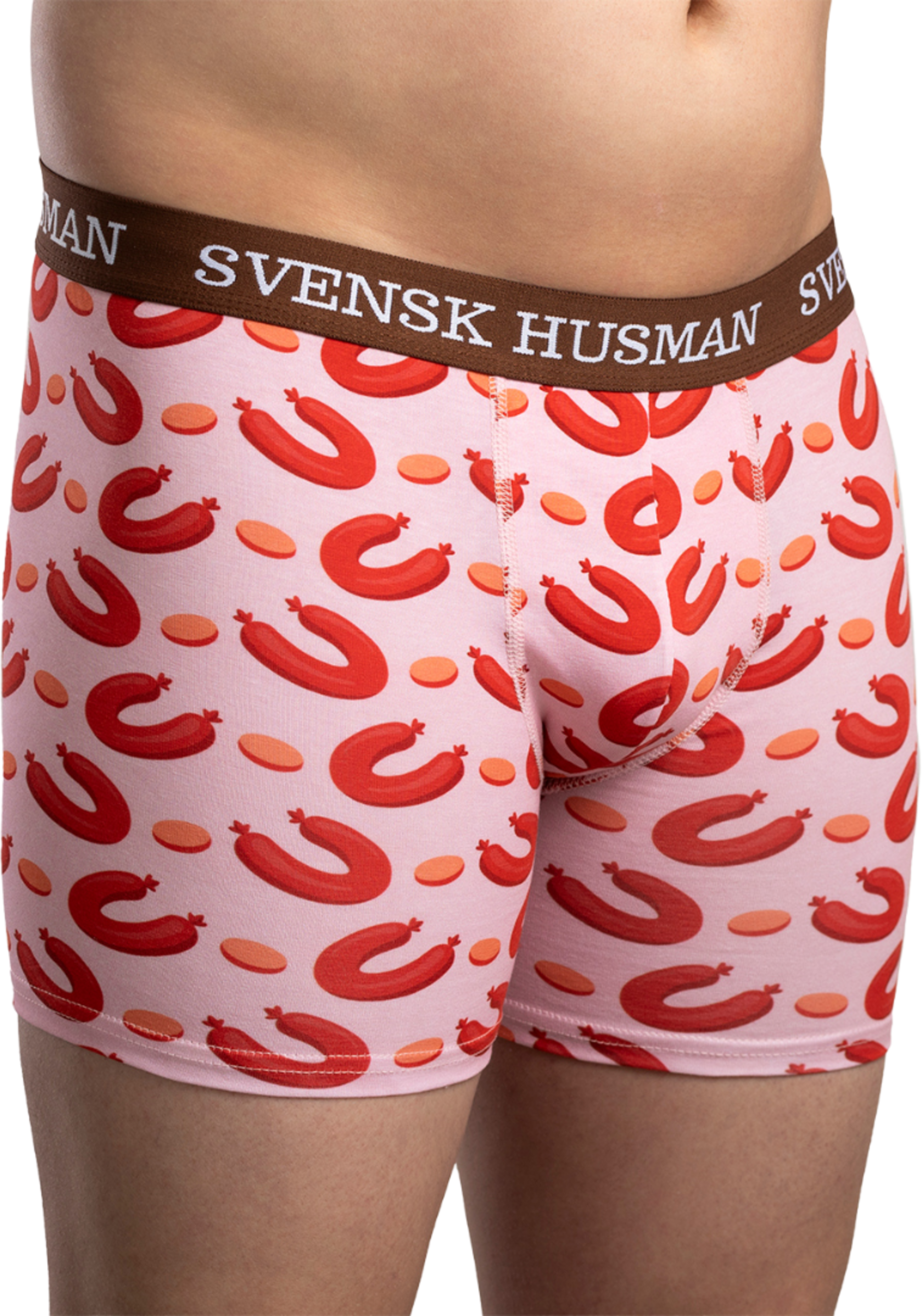 SVENSK HUSMAN, Boxer Falukorv 1p