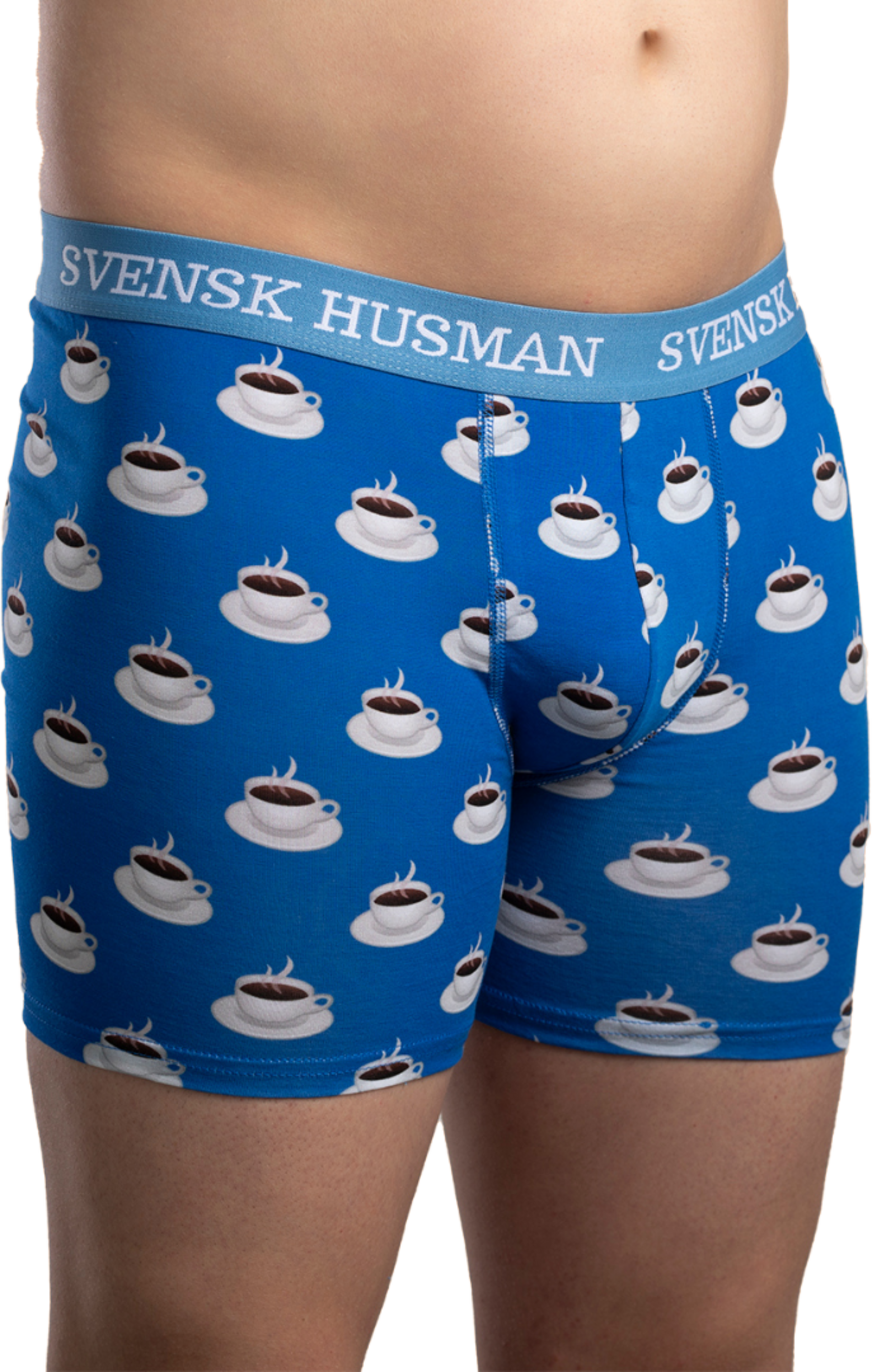 SVENSK HUSMAN, Boxer Kaffekopp 1p