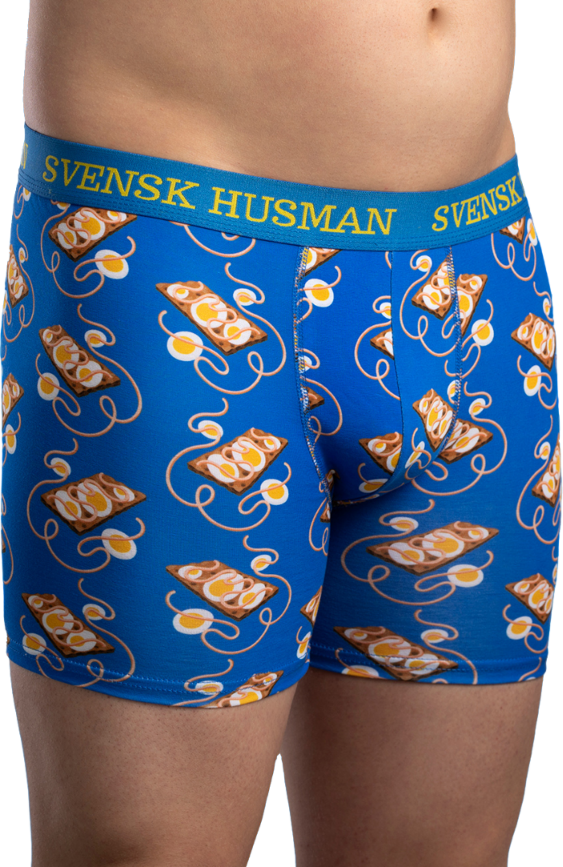 SVENSK HUSMAN, Boxer Kaviar 1p