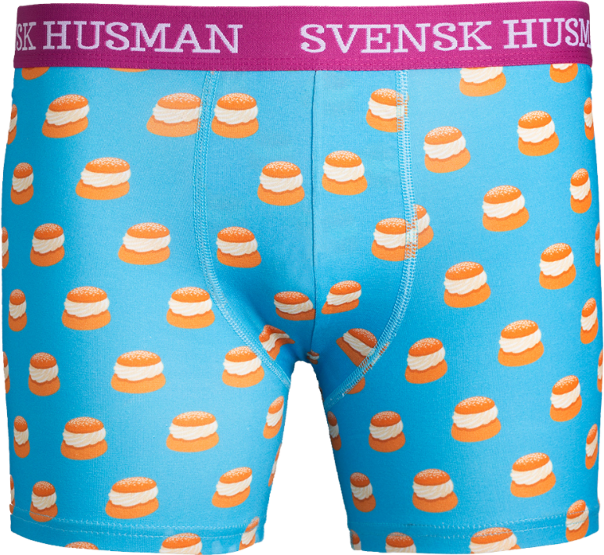 SVENSK HUSMAN, Boxer Semla 1p