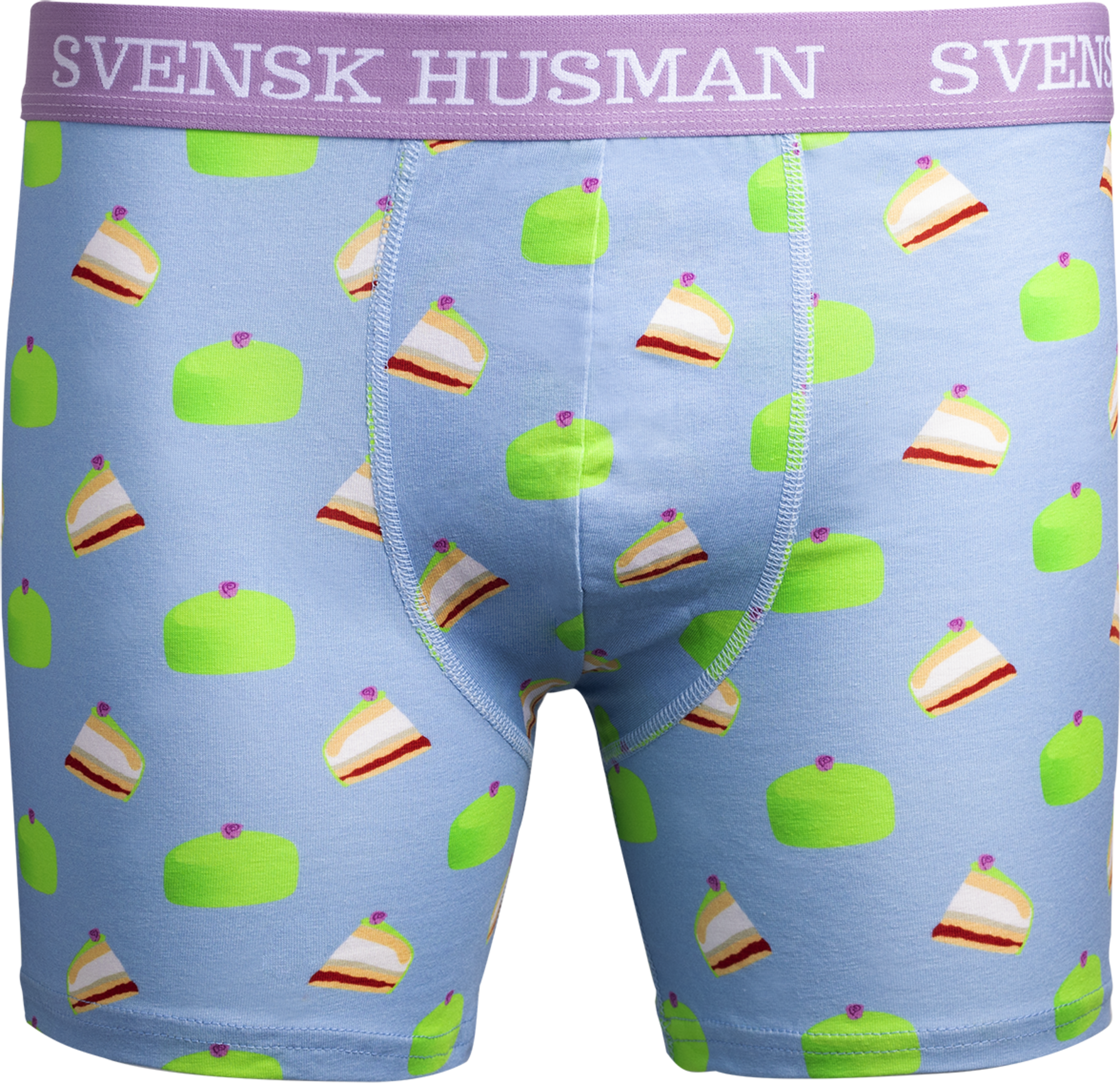 SVENSK HUSMAN, Boxer Tårtan 1p