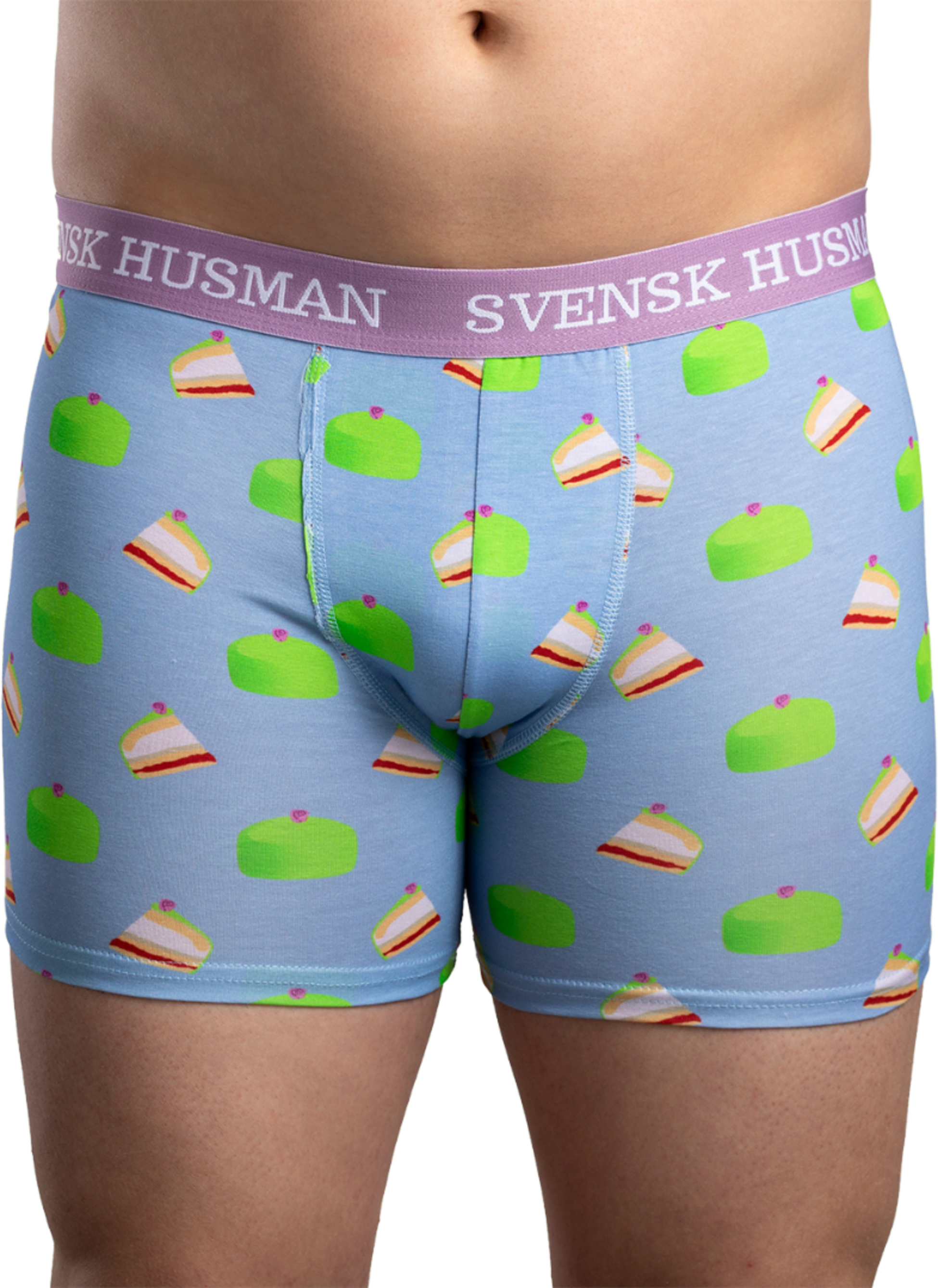 SVENSK HUSMAN, Boxer T&aring;rtan 1p