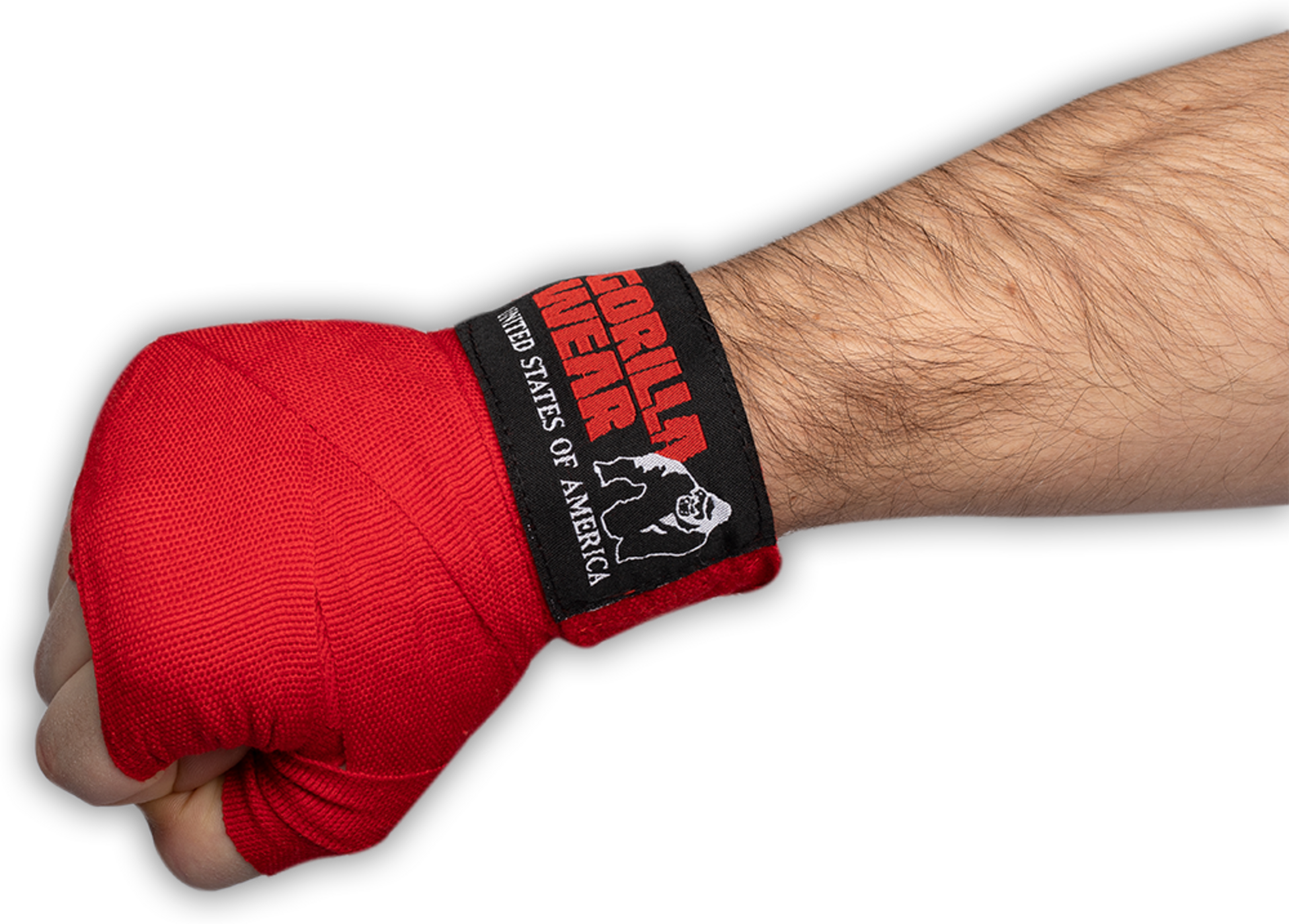 GORILLA WEAR, Boxing Hand Wraps