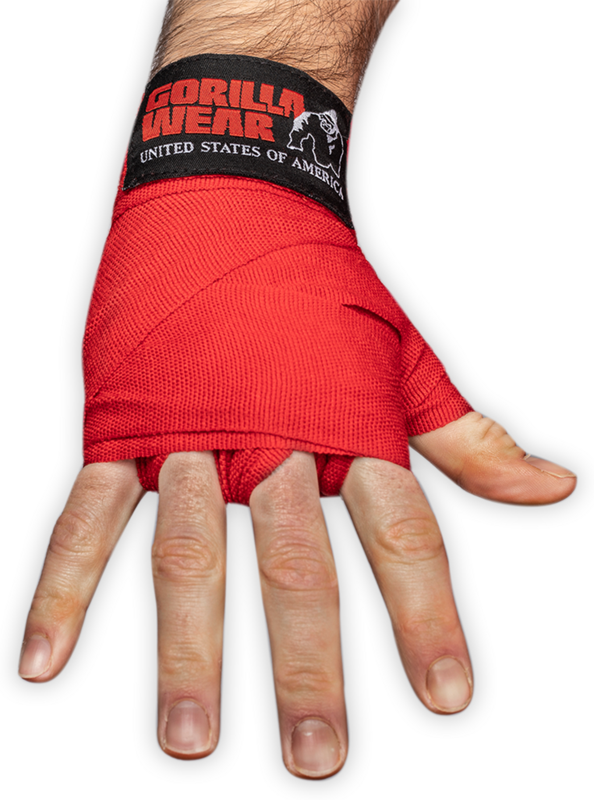 GORILLA WEAR, Boxing Hand Wraps
