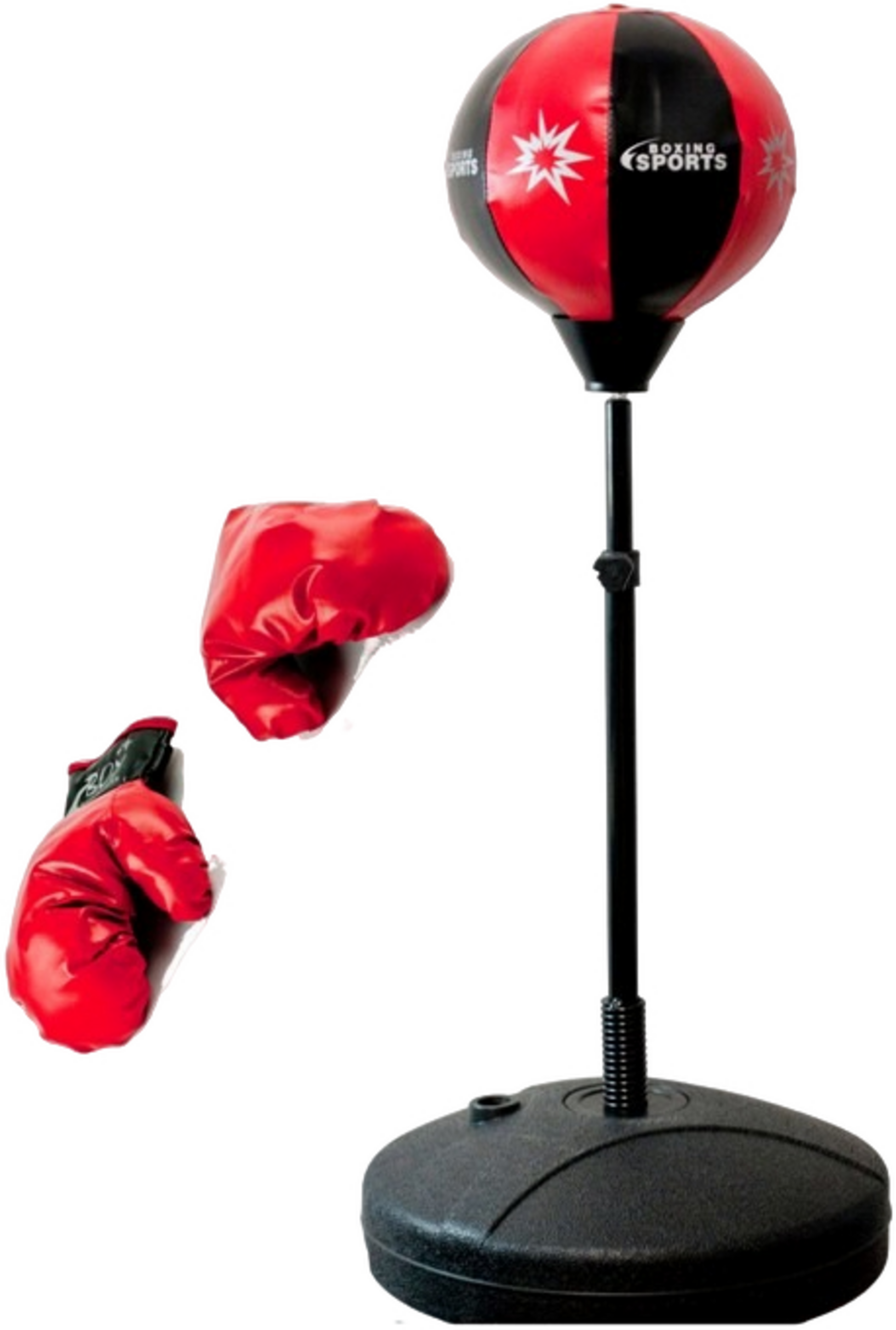 B2X, Boxing Pearl + Gloves