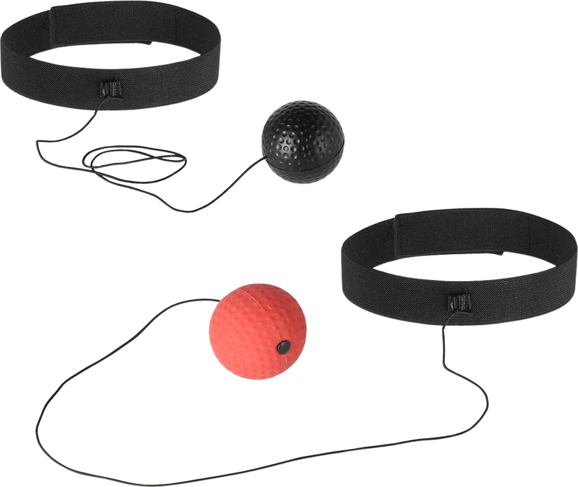 NORTHIX, Boxing Reflex Ball Set &ndash; Improve Speed  Coordination