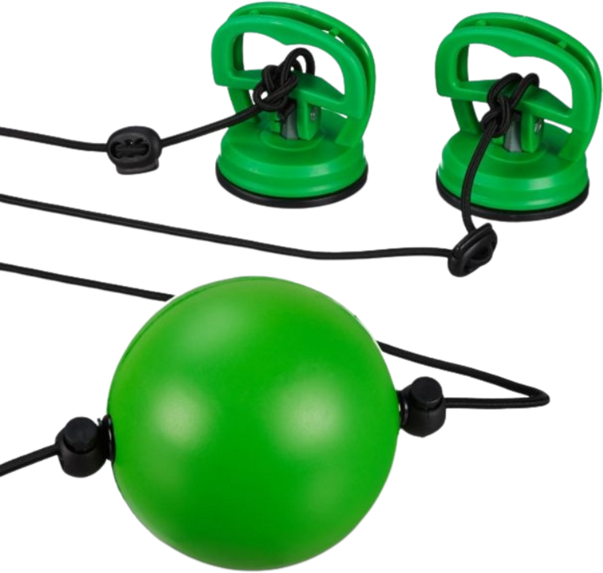 B2X, Boxing With Reflex Balls