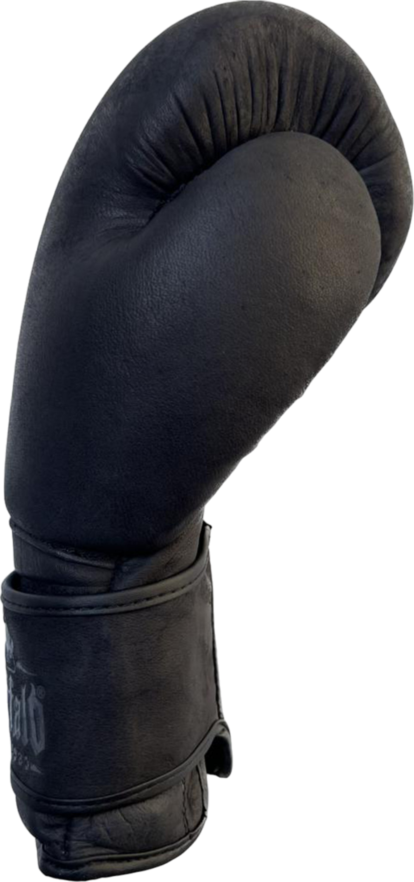 BUFFALO, Boxningshandskar I Buffalo L&auml;der Svart