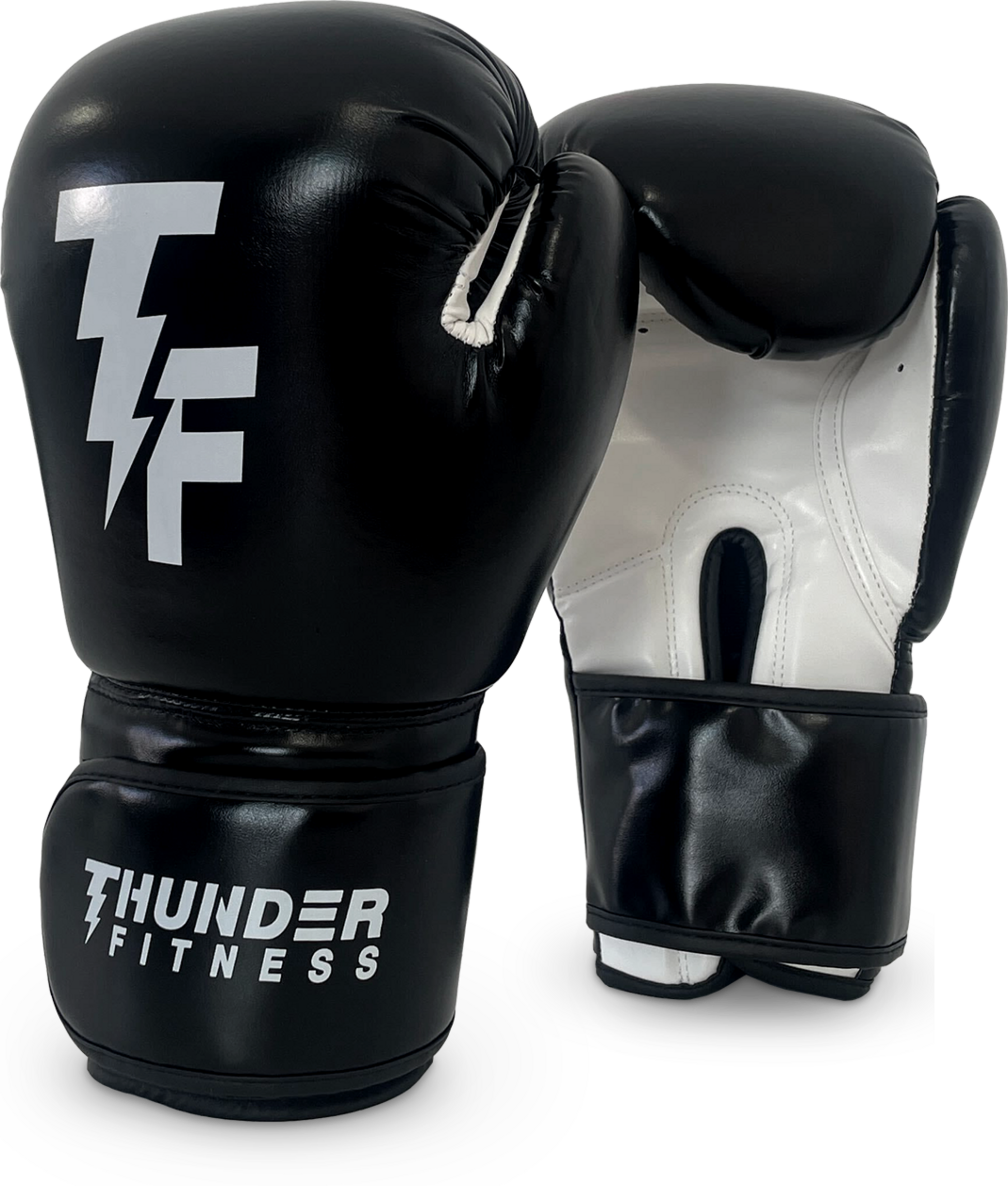 THUNDER FITNESS, Boxningshandskar Pro - 10 Oz