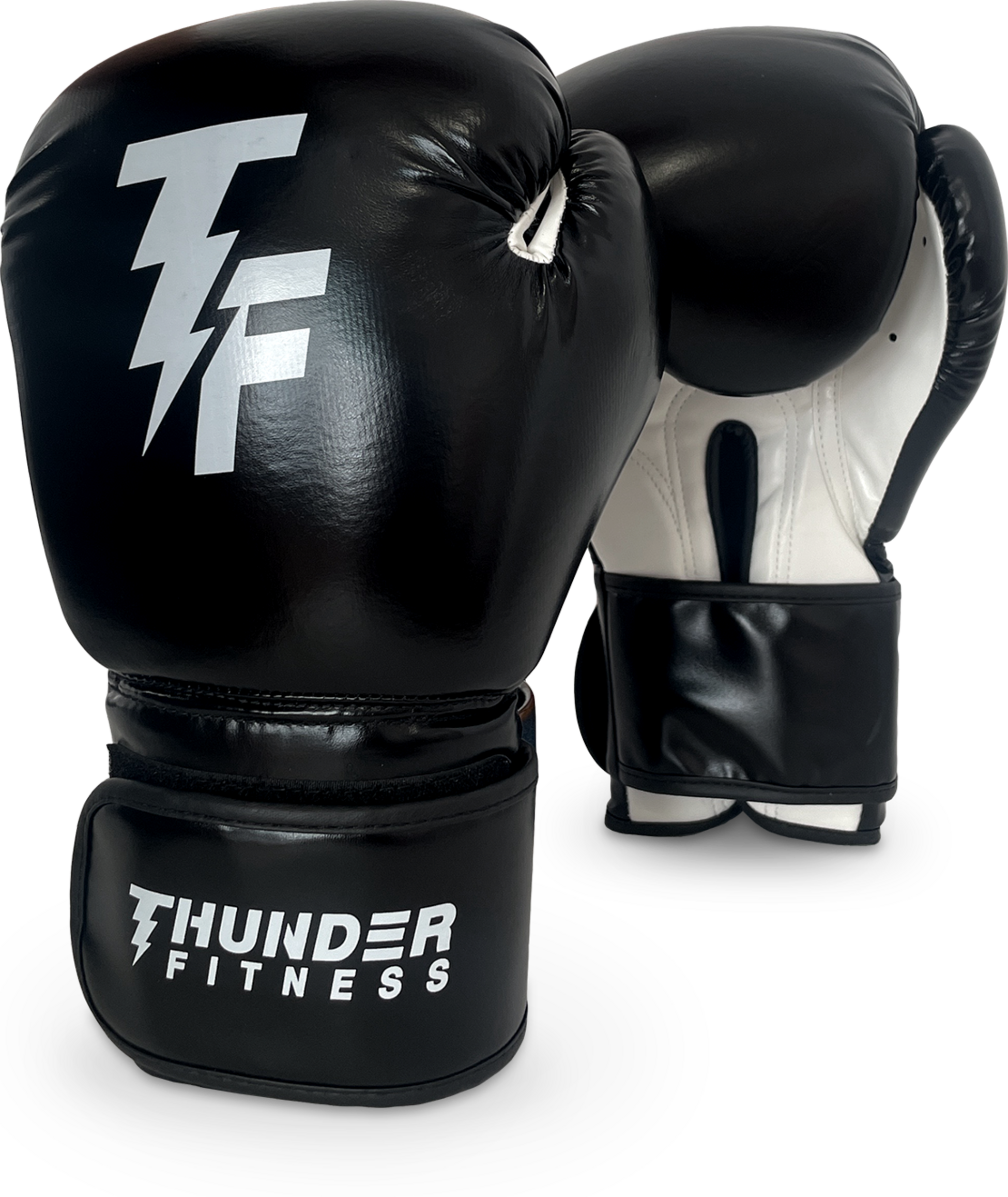 THUNDER FITNESS, Boxningshandskar Pro - 12 Oz
