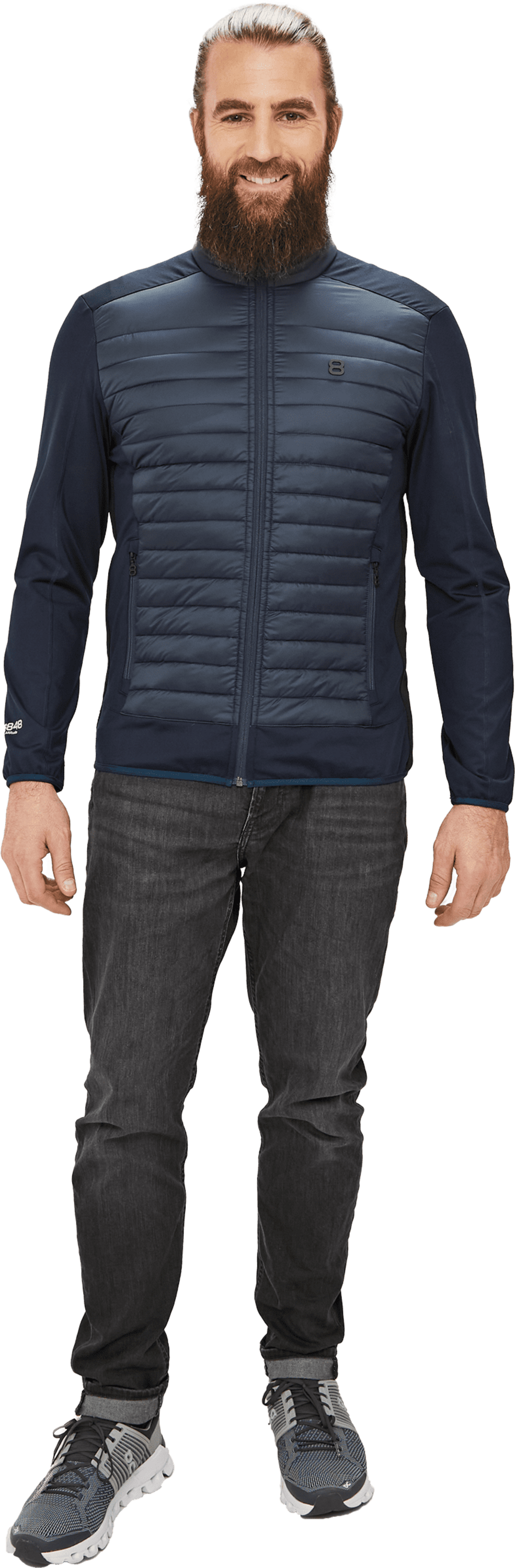 8848 ALTITUDE, Bradford Comeback Sweat