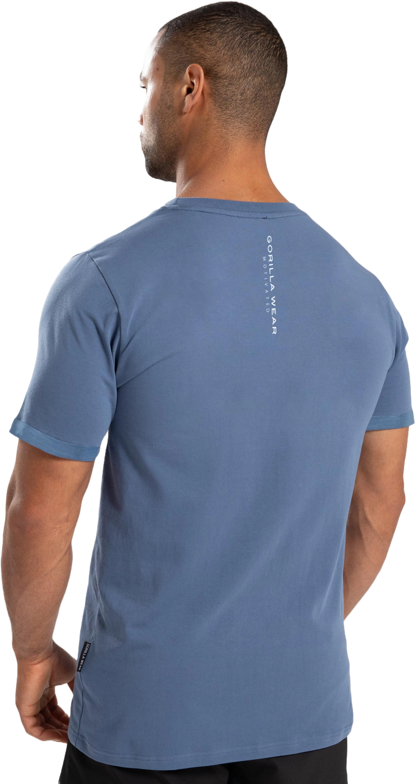 GORILLA WEAR, Bradley T-shirt