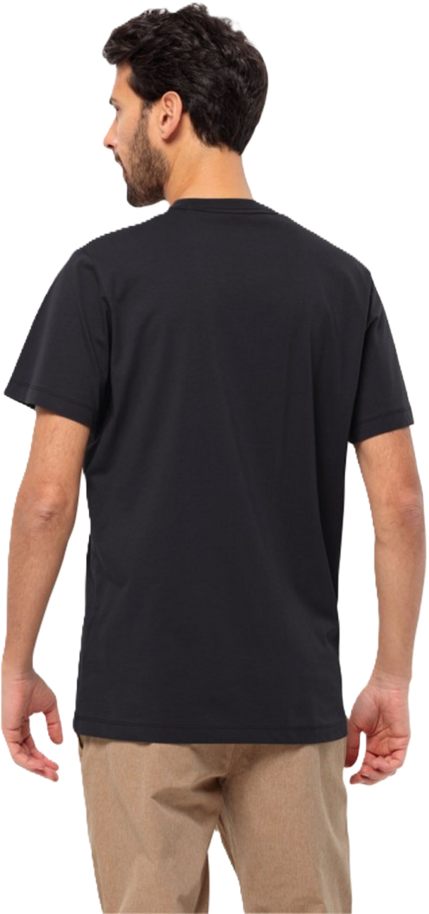 JACK WOLFSKIN, Brand Essential Tee M