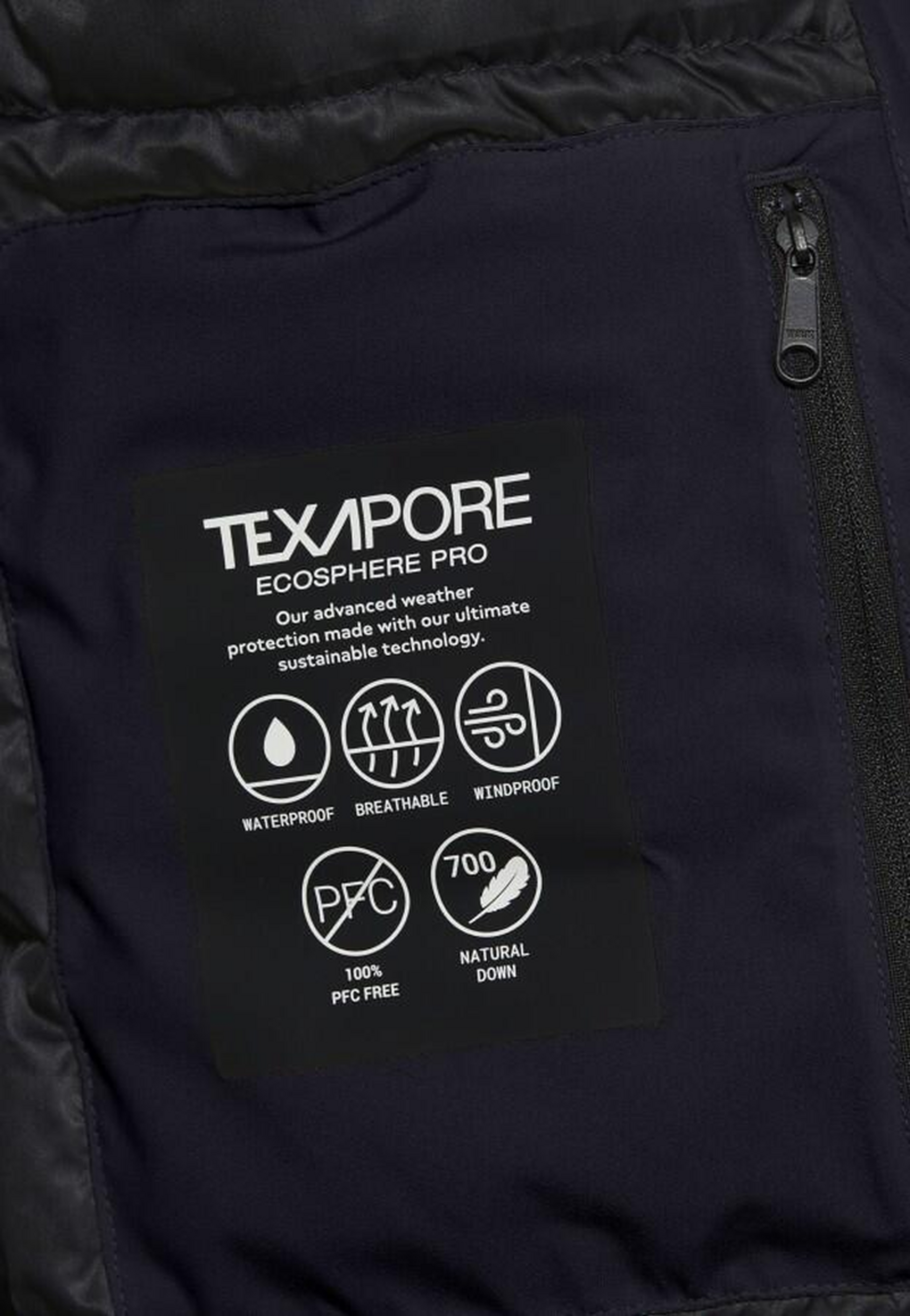 JACK WOLFSKIN, Brandenburger Coat W